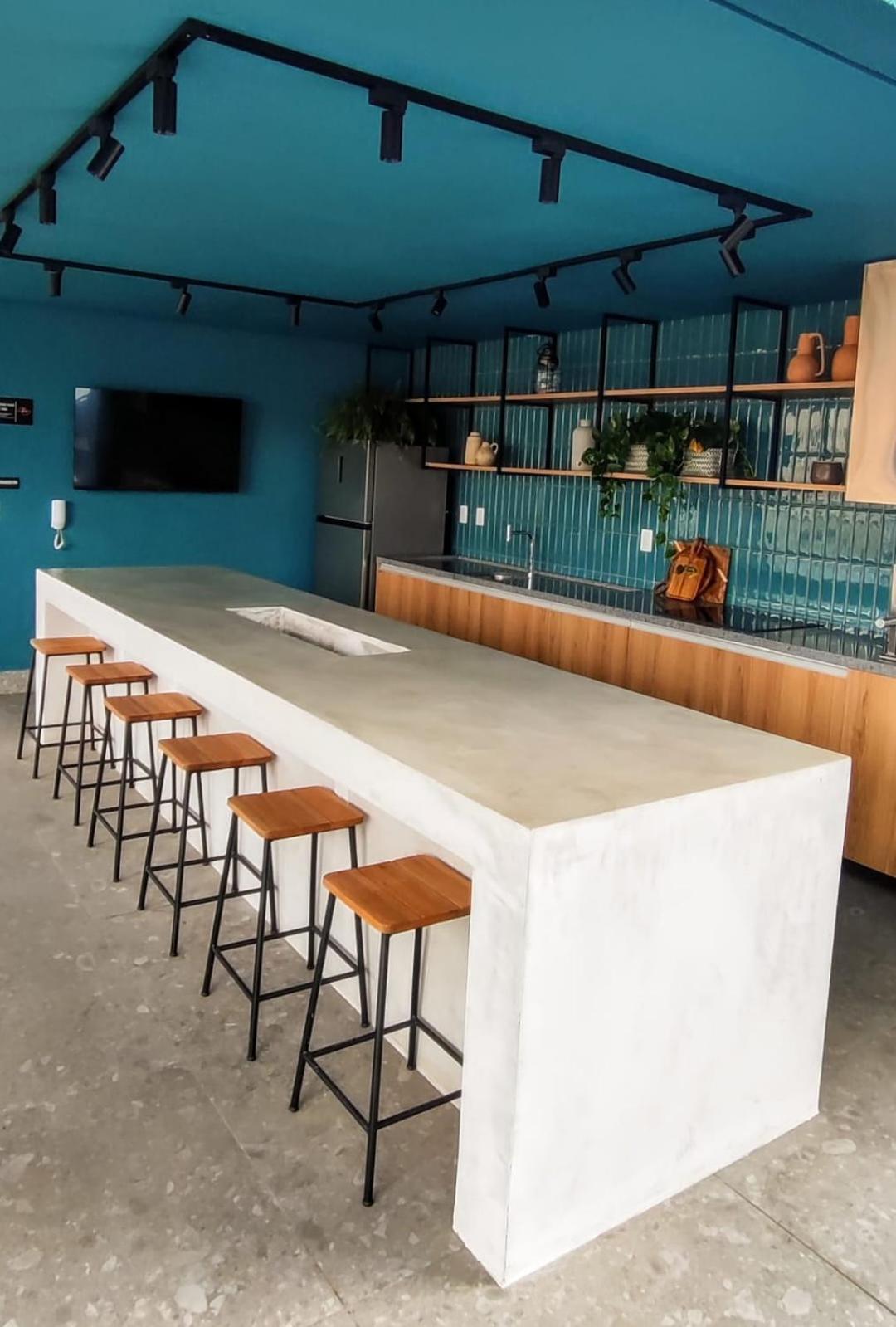 Apartment Com Piscina No Rooftop No Centro De Sp