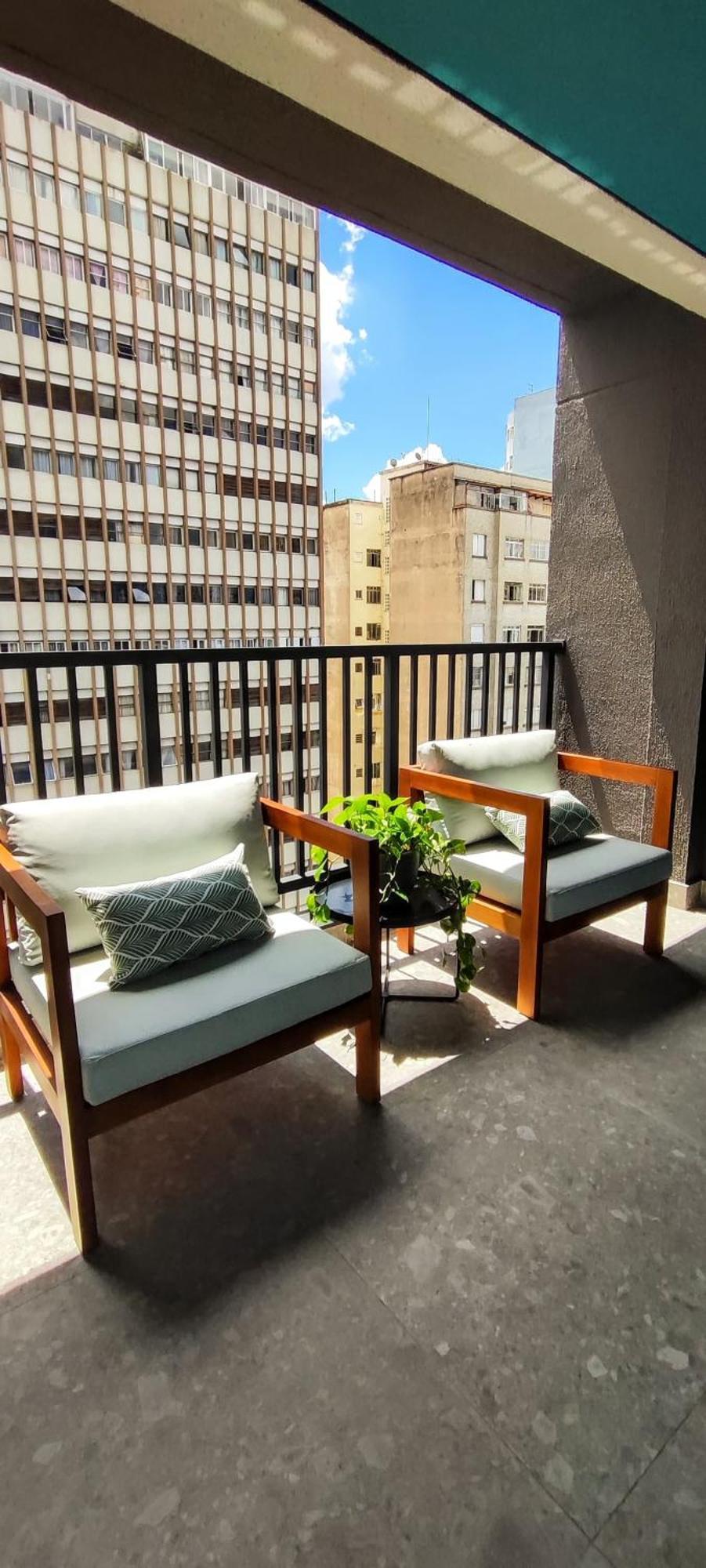 Com Piscina No Rooftop No Centro De Sp Sao Paulo