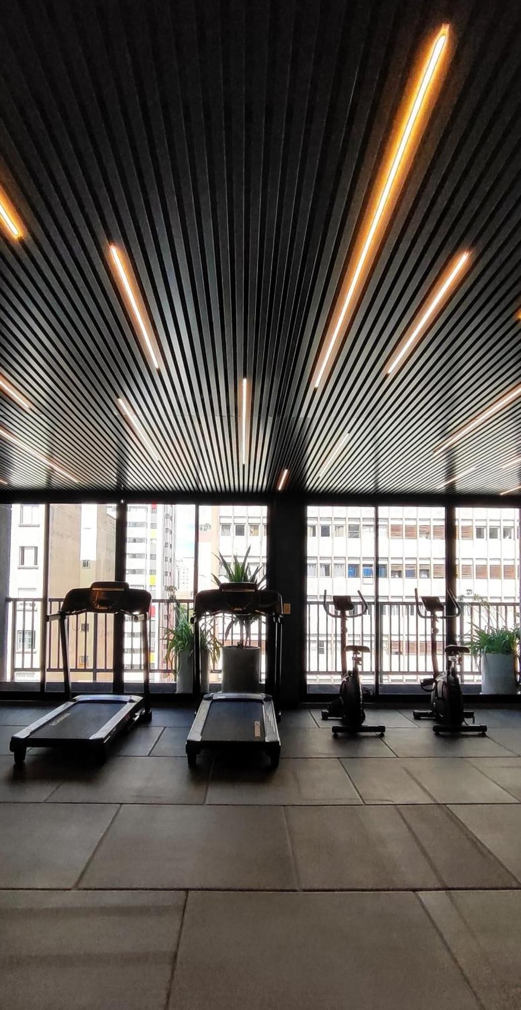 Apartment Com Piscina No Rooftop No Centro De Sp