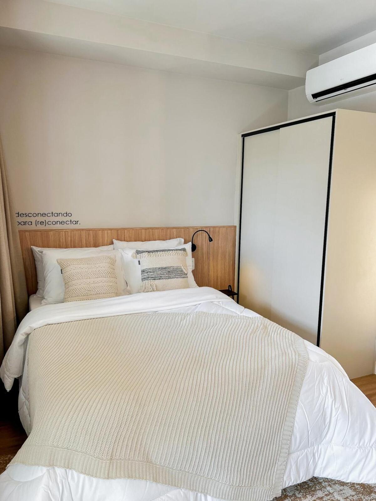 Apartment Confy No Brooklin - Comfort And Convenience *
