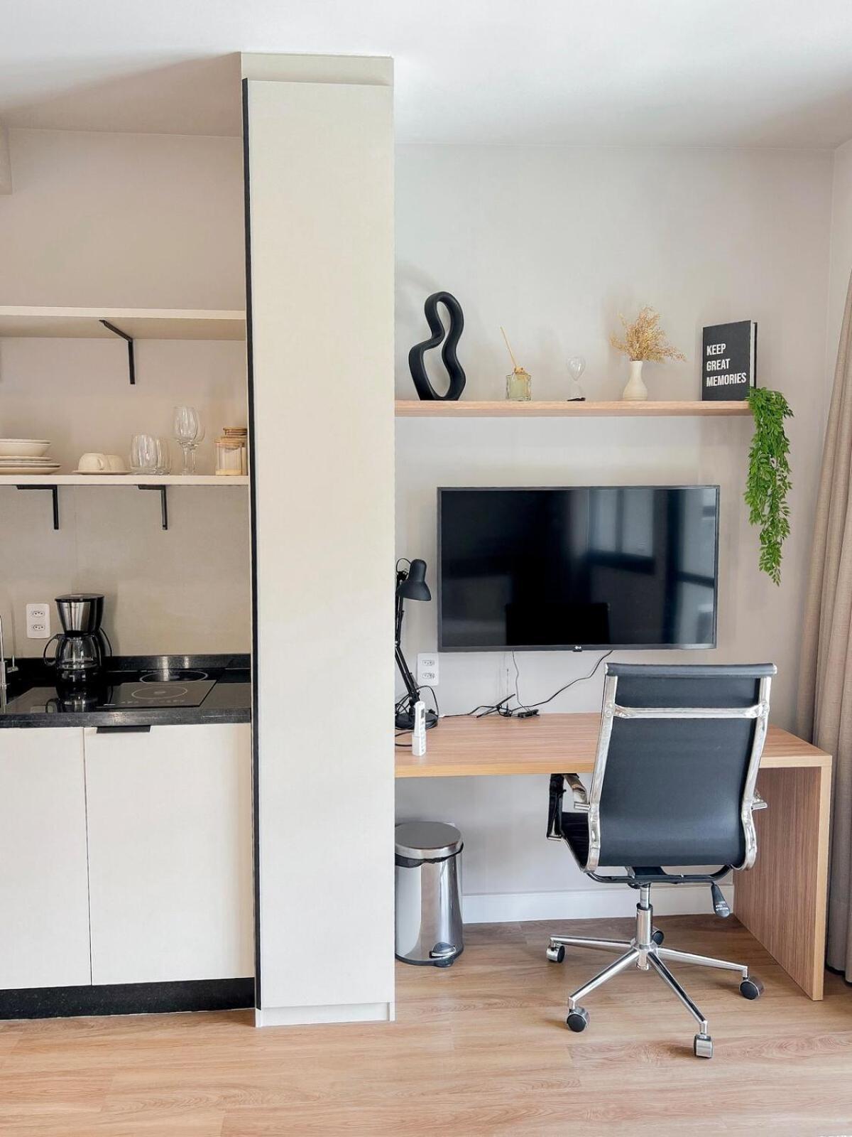 Confy No Brooklin - Comfort And Convenience Apartment Sao Paulo