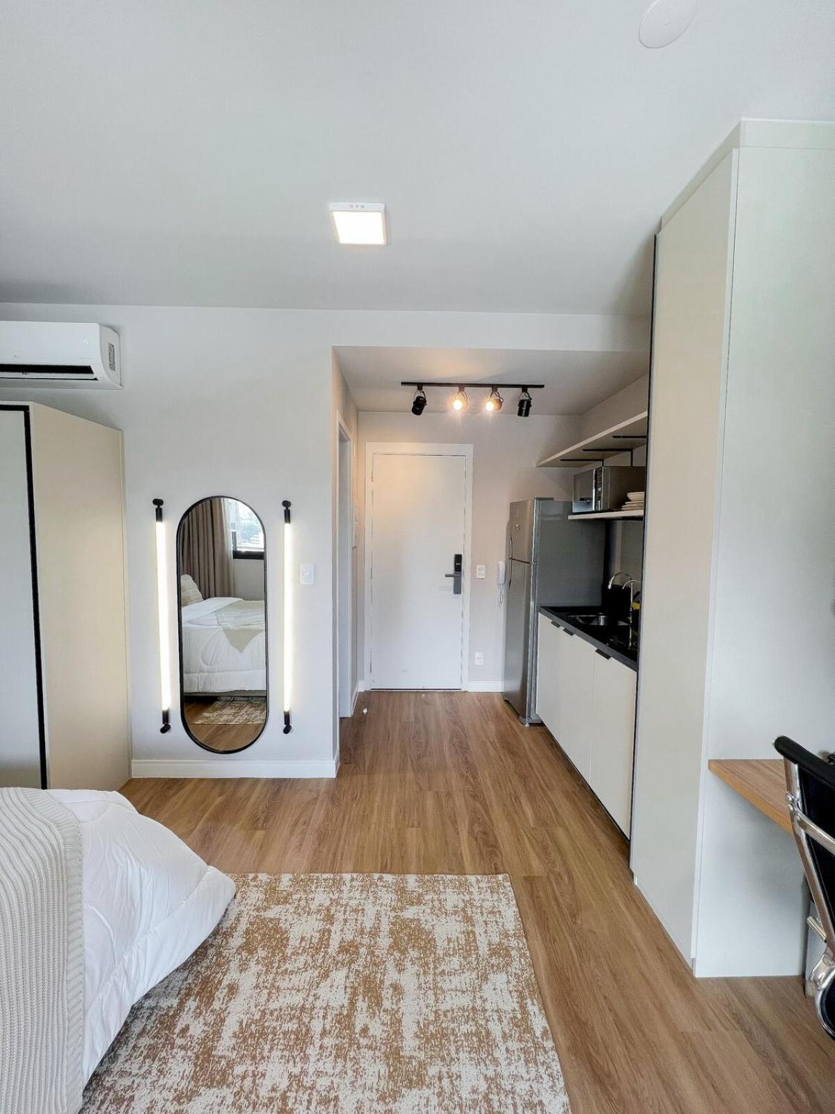 Confy No Brooklin - Comfort And Convenience Apartment Sao Paulo