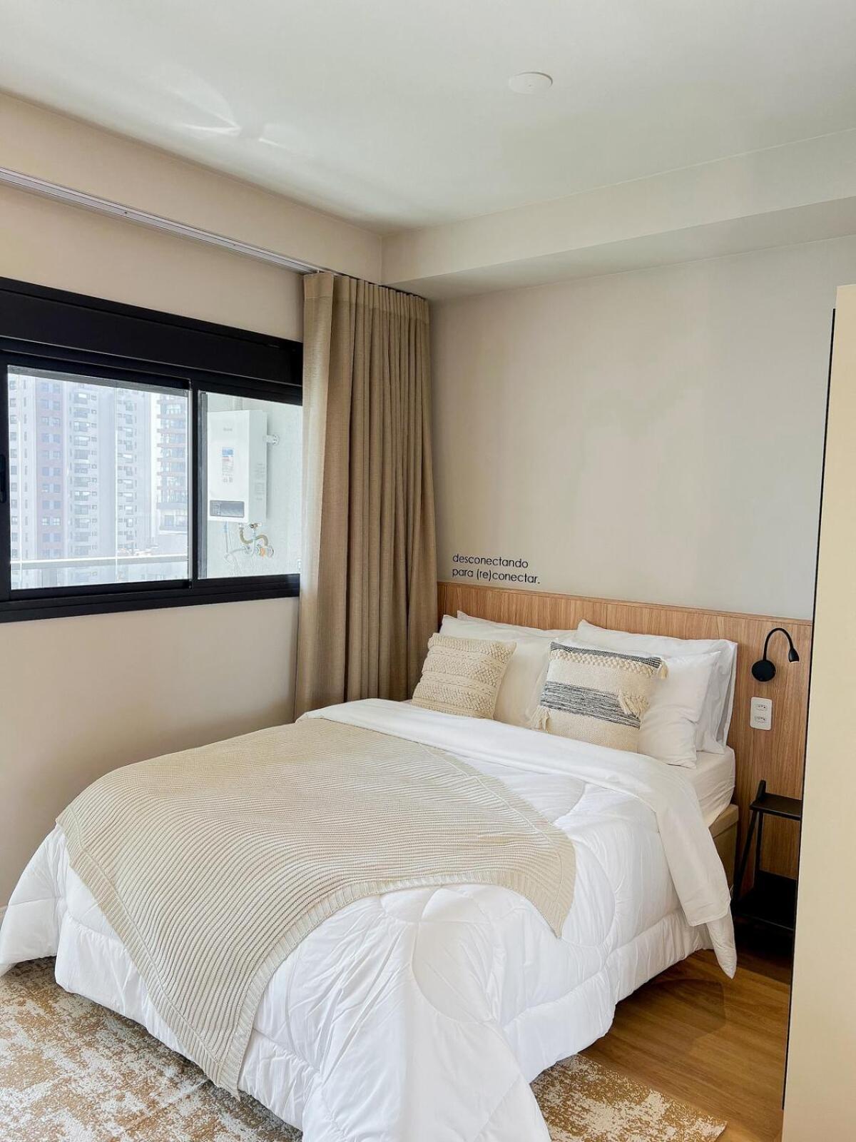 Confy No Brooklin - Comfort And Convenience Apartment Sao Paulo