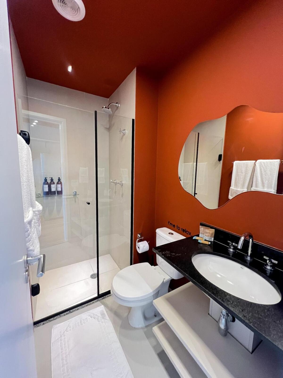 Moderno A 230m Do Metro Brooklin Apartment