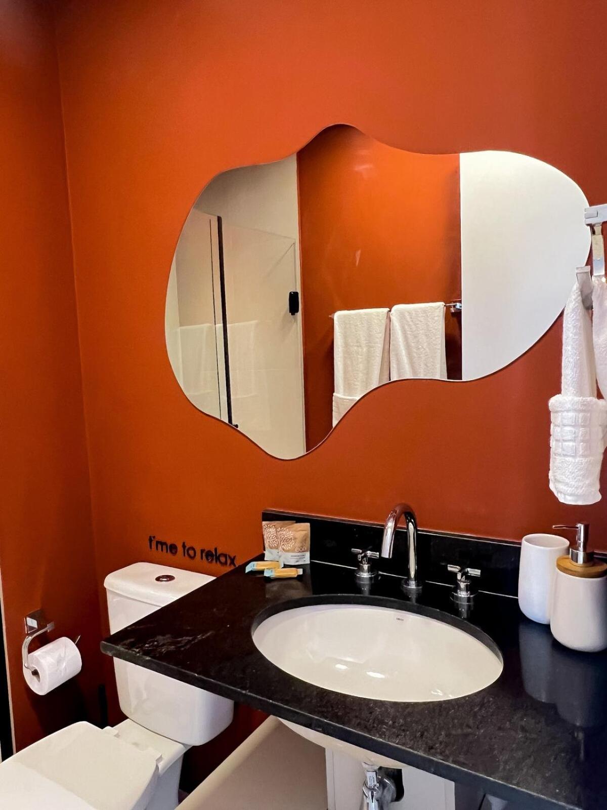 Apartment Moderno A 230m Do Metro Brooklin