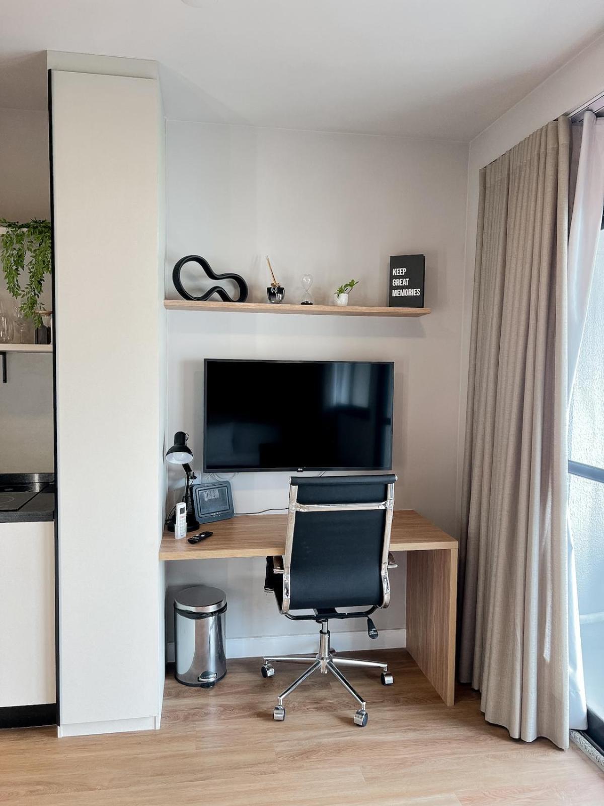 Moderno A 230m Do Metro Brooklin Apartment