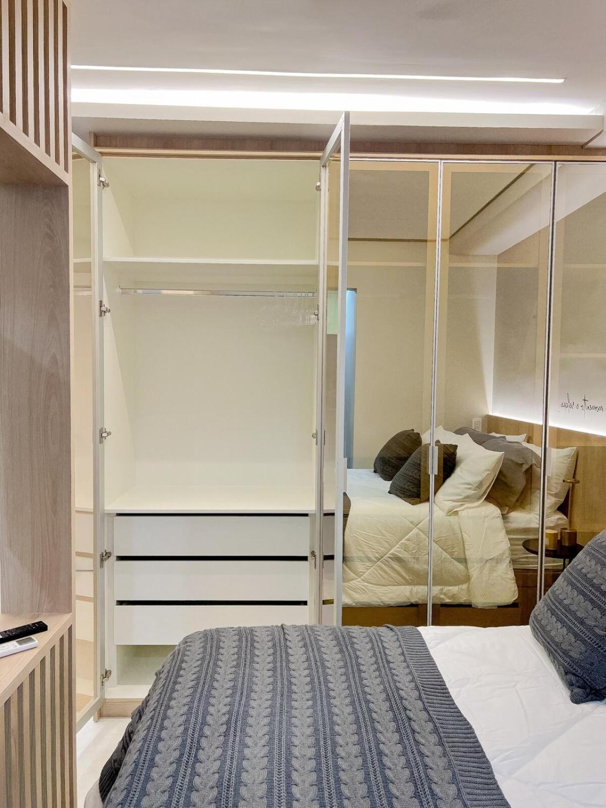 Apartment Estudio Moderno E Completo No Brooklin