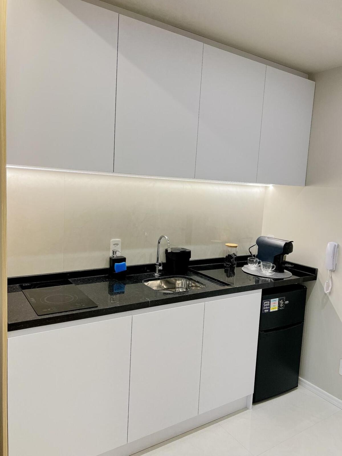 Apartment Estudio Moderno E Completo No Brooklin *