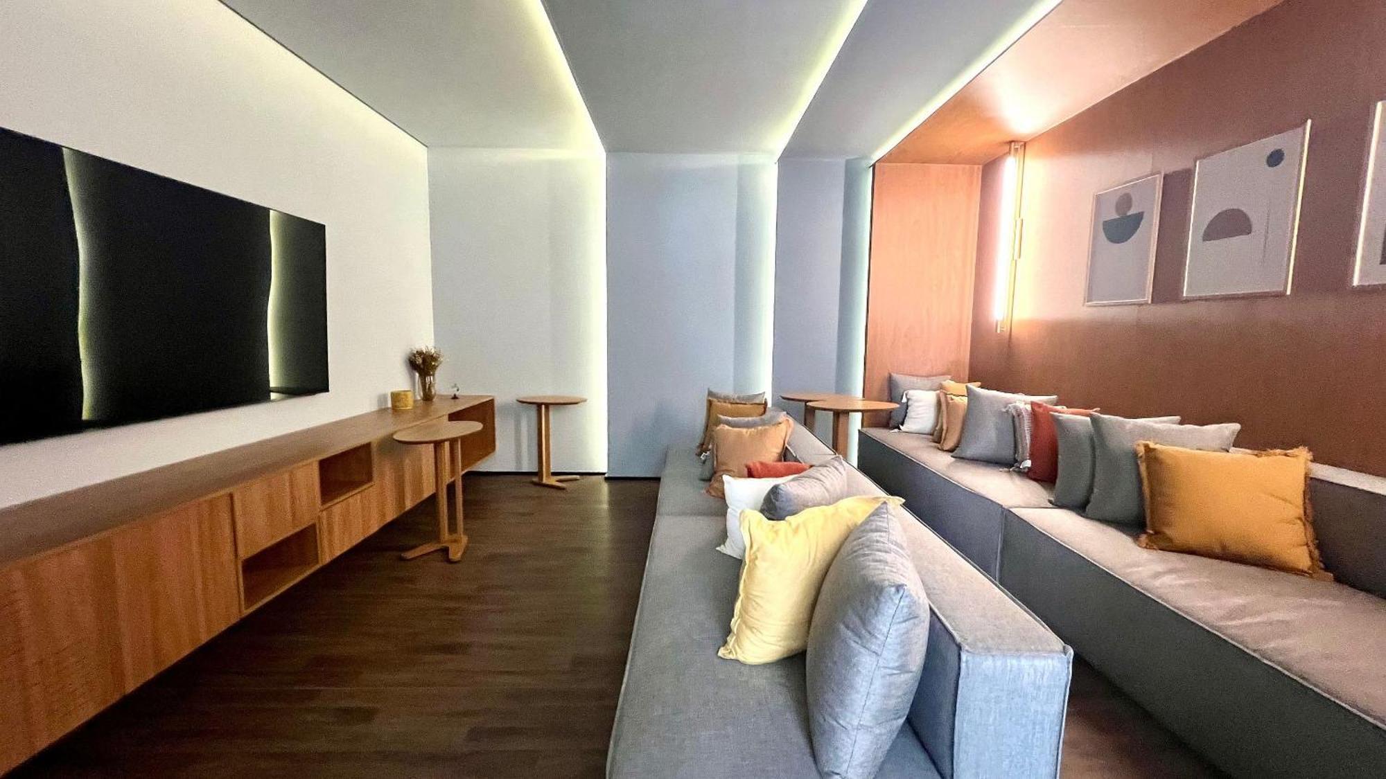 Apartment Bfl2204 - Studio Elegante | 22° Andar | Faria Lima *