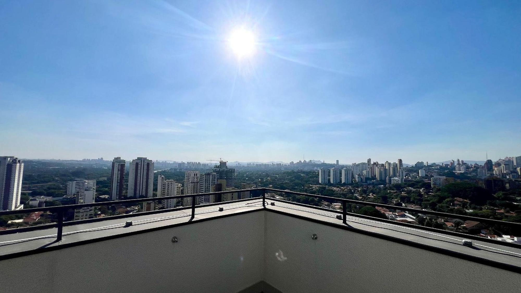 Apartment Bfl2204 - Studio Elegante | 22° Andar | Faria Lima Sao Paulo