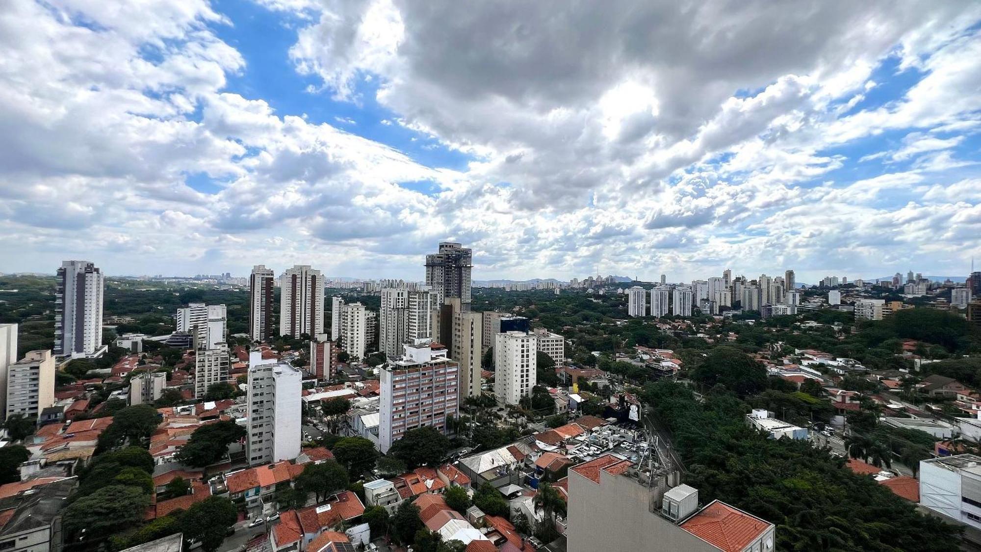 Bfl2204 - Studio Elegante | 22° Andar | Faria Lima Sao Paulo