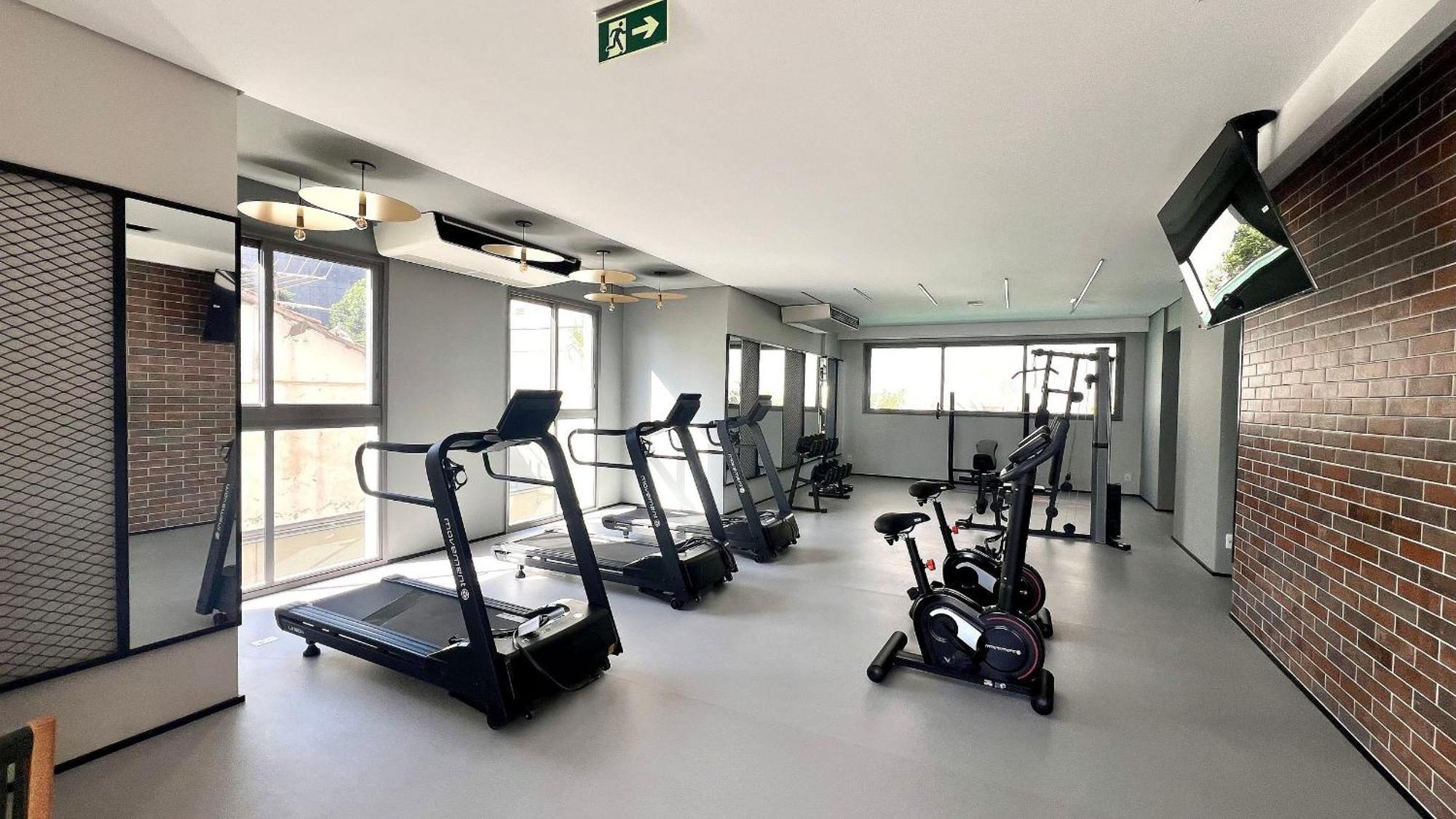Bfl2204 - Studio Elegante | 22° Andar | Faria Lima *