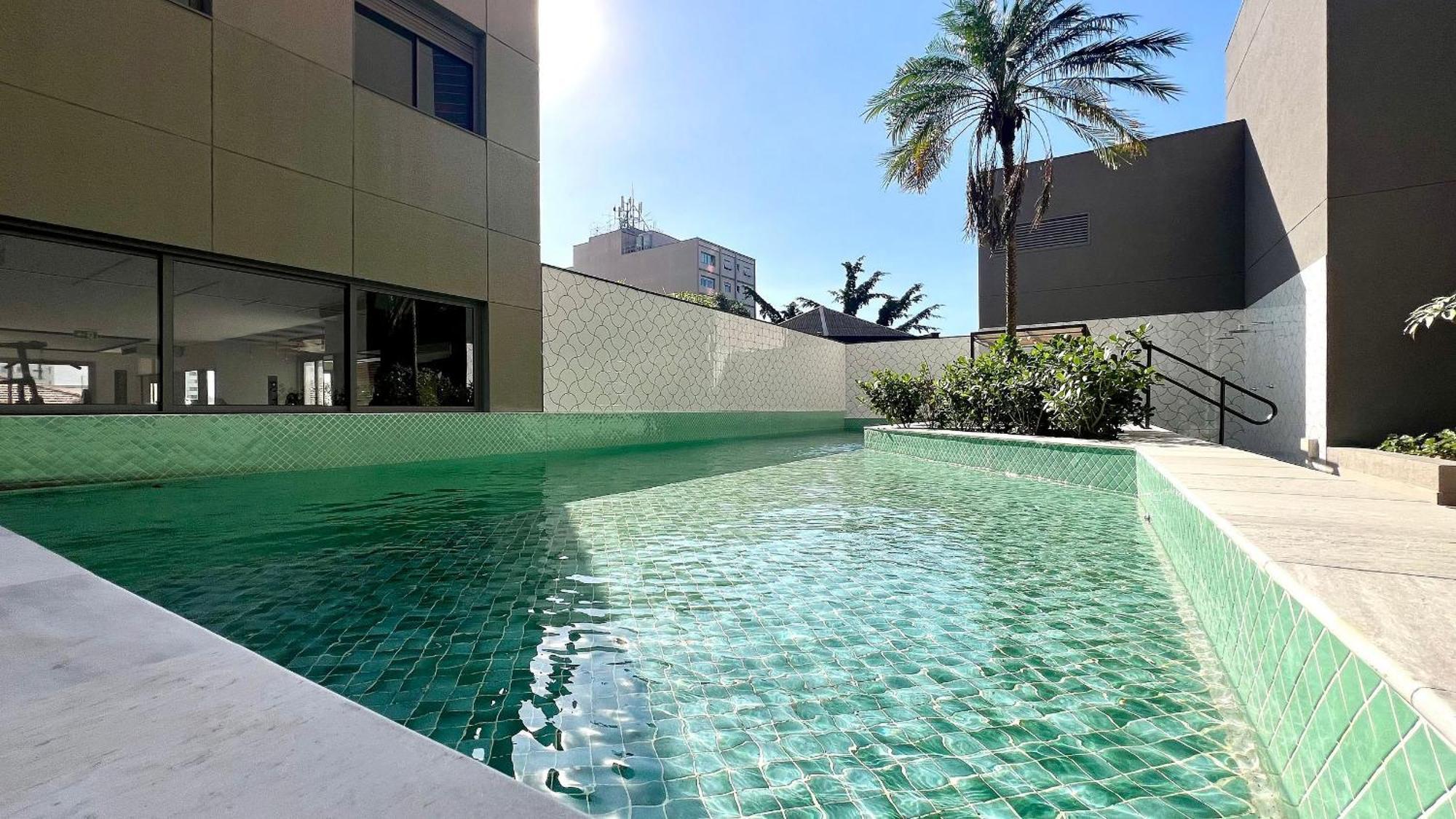 Bfl2204 - Studio Elegante | 22° Andar | Faria Lima Apartment