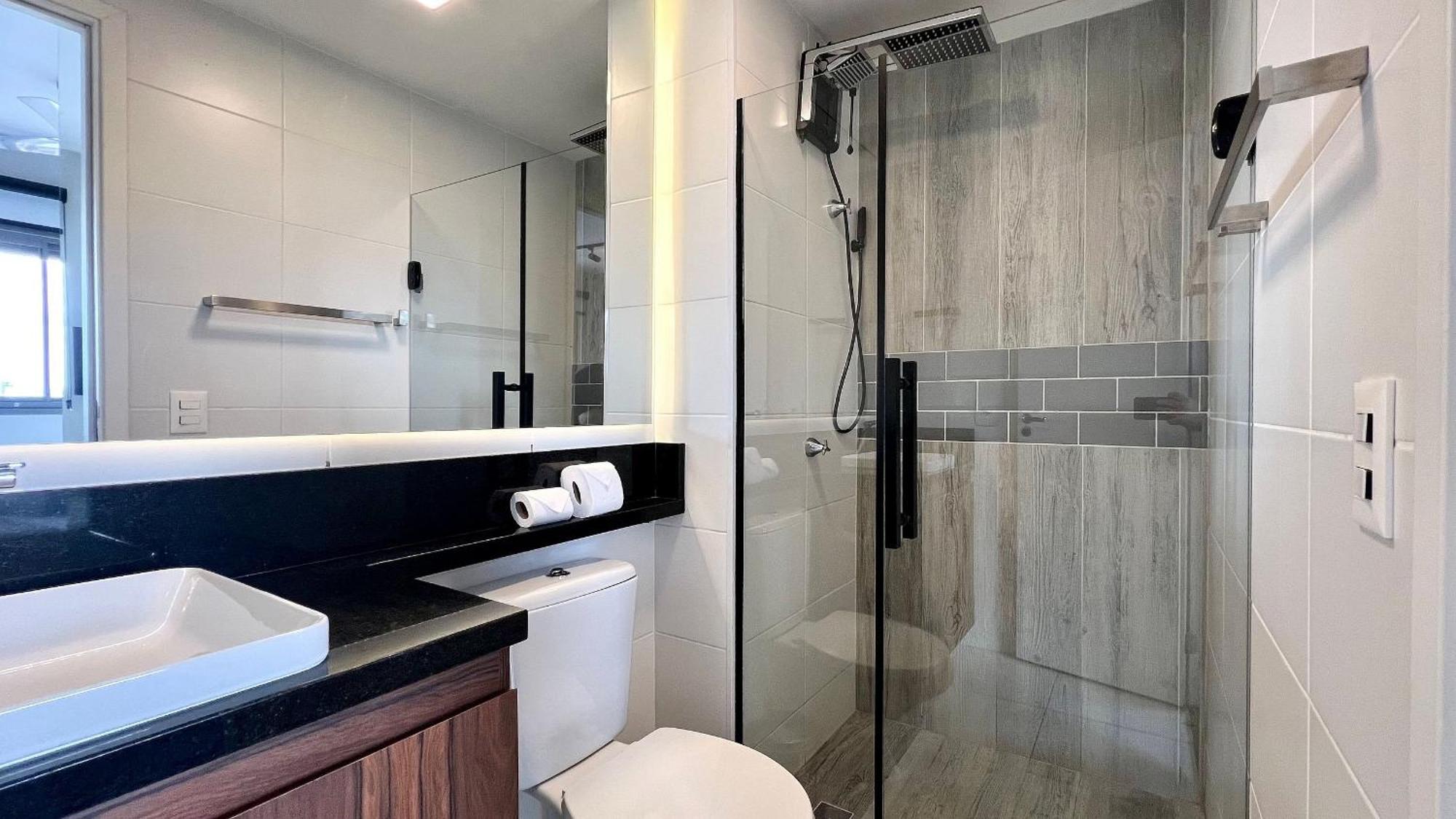 Bfl2204 - Studio Elegante | 22° Andar | Faria Lima Sao Paulo