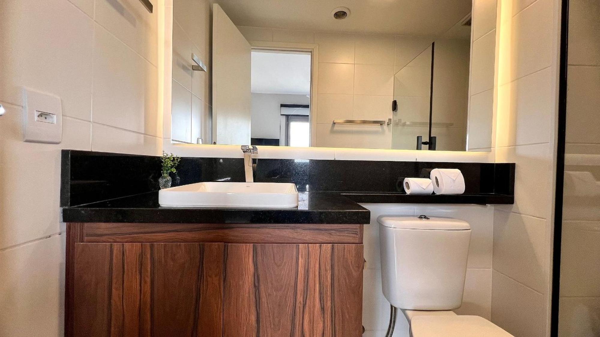 Bfl2204 - Studio Elegante | 22° Andar | Faria Lima Sao Paulo