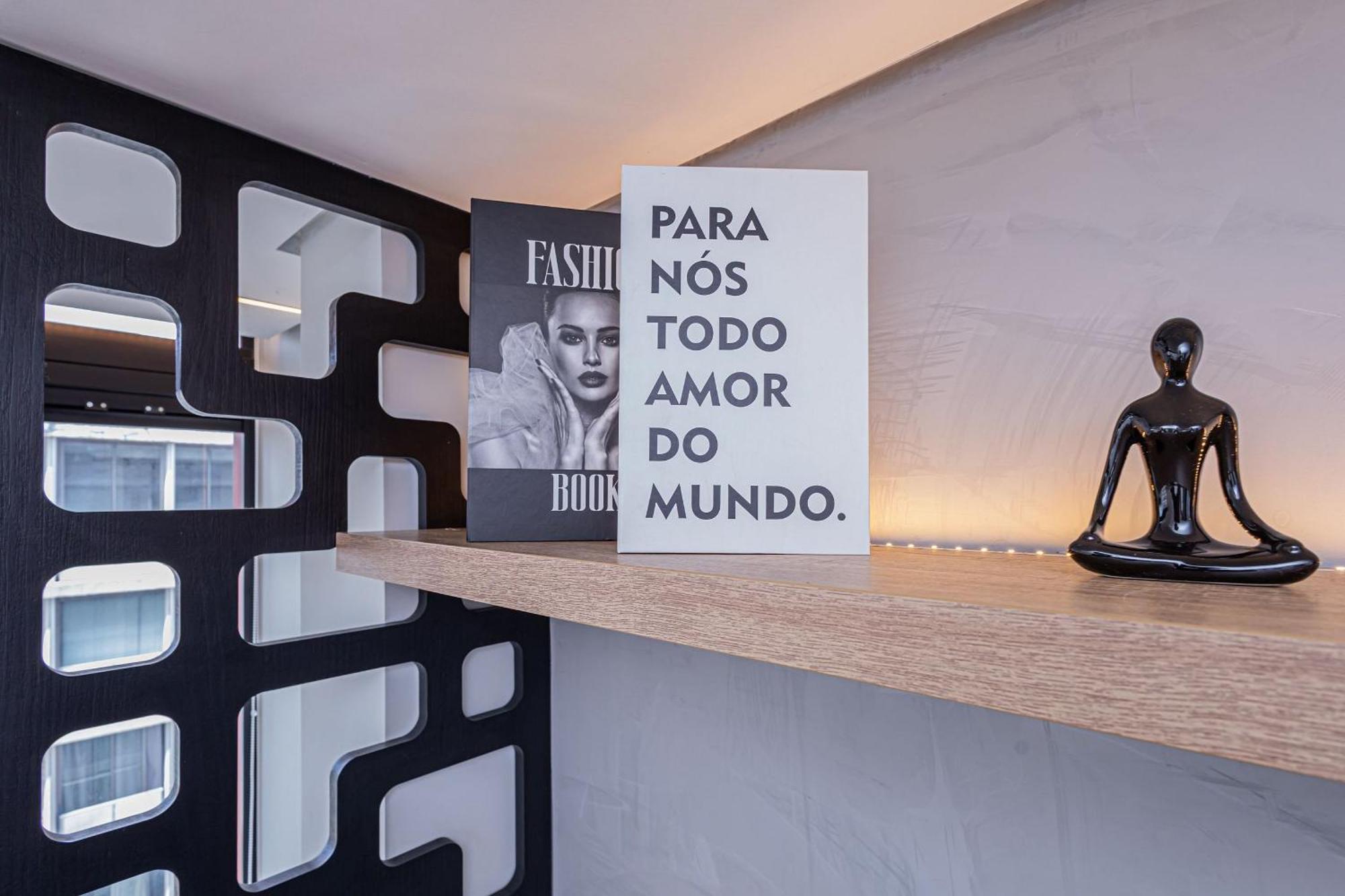 Frei Caneca - Elegante Apartment *