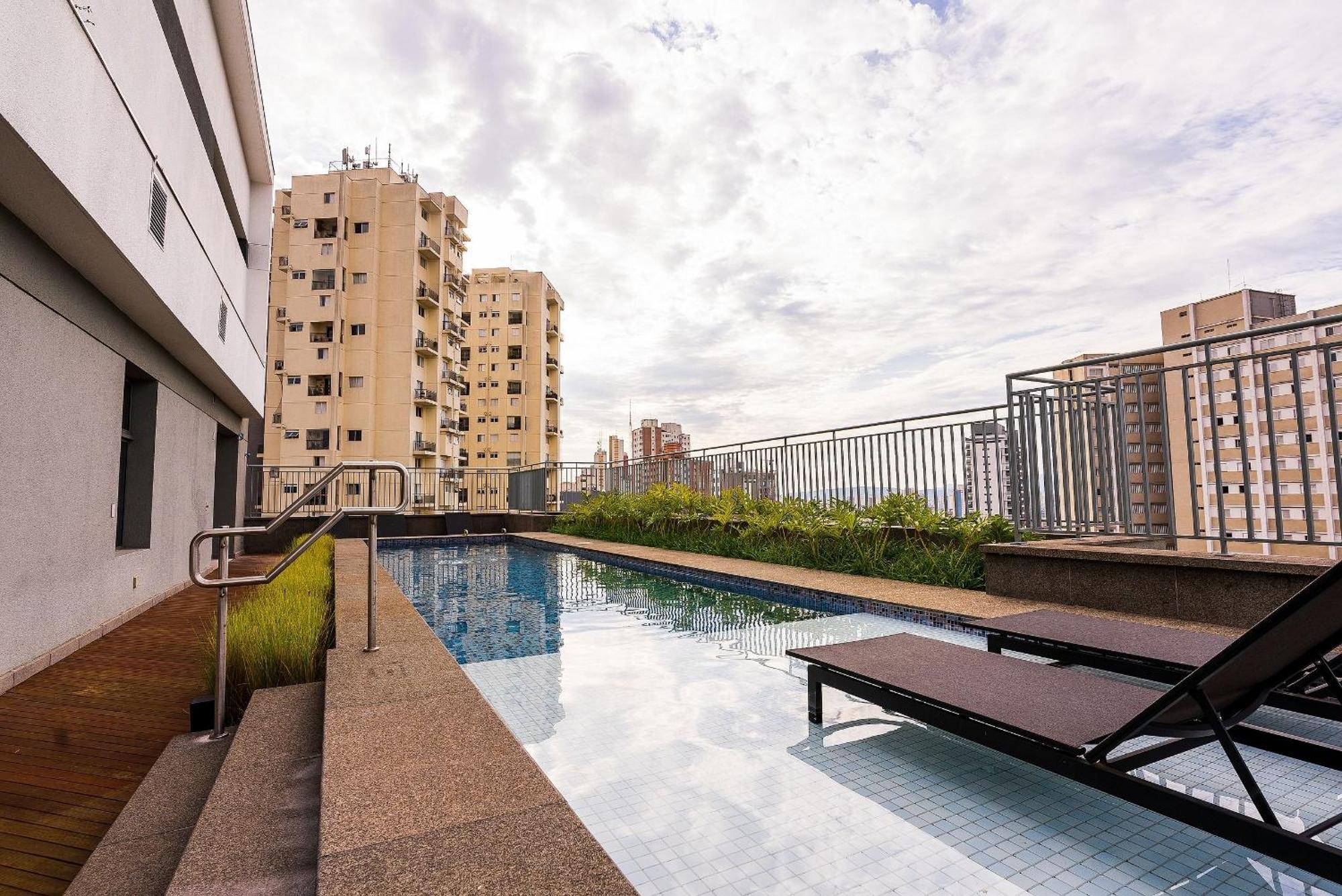Apartment Aproveite Sao Paulo! No Metro Madalena Sao Paulo