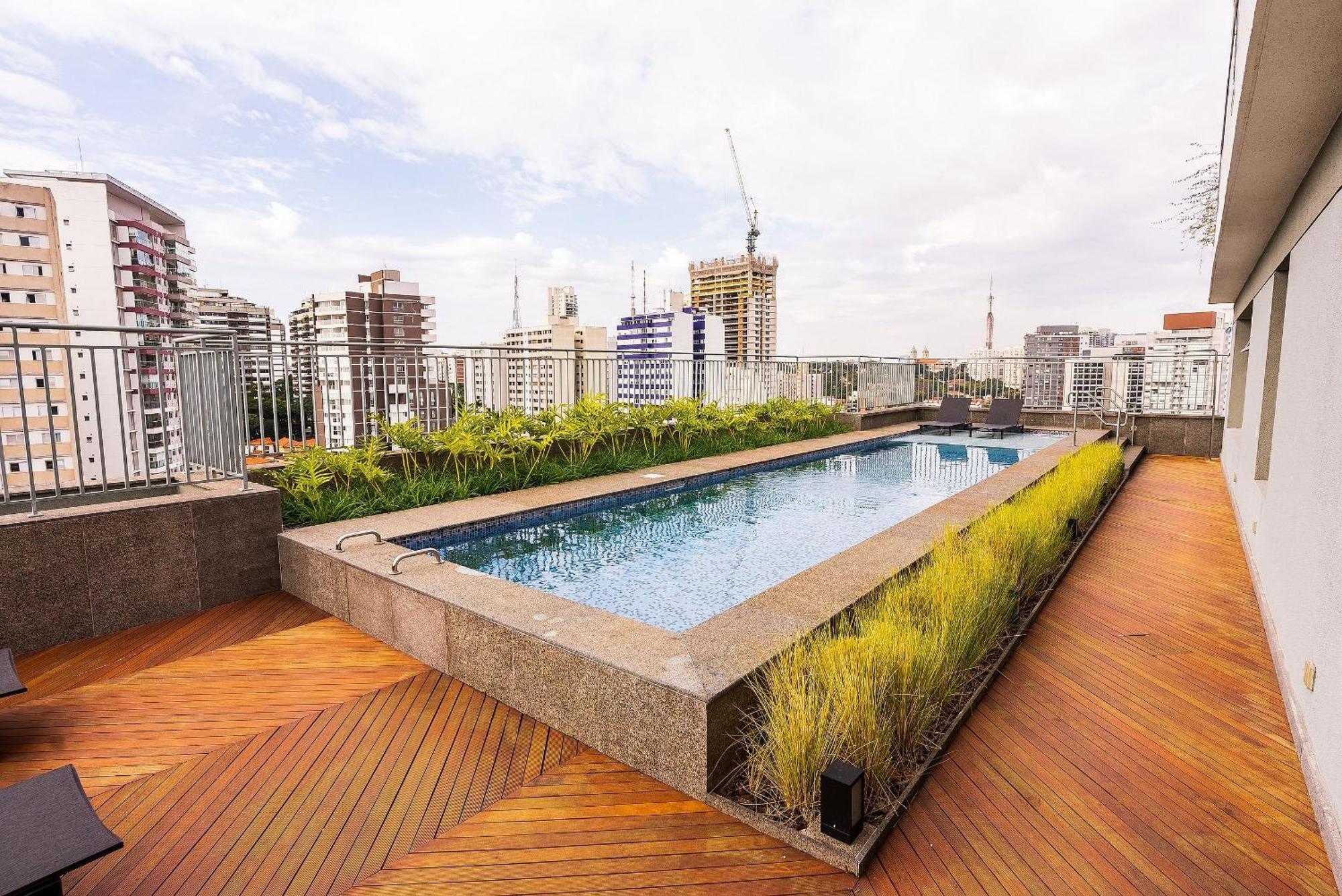 Apartment Aproveite Sao Paulo! No Metro Madalena *