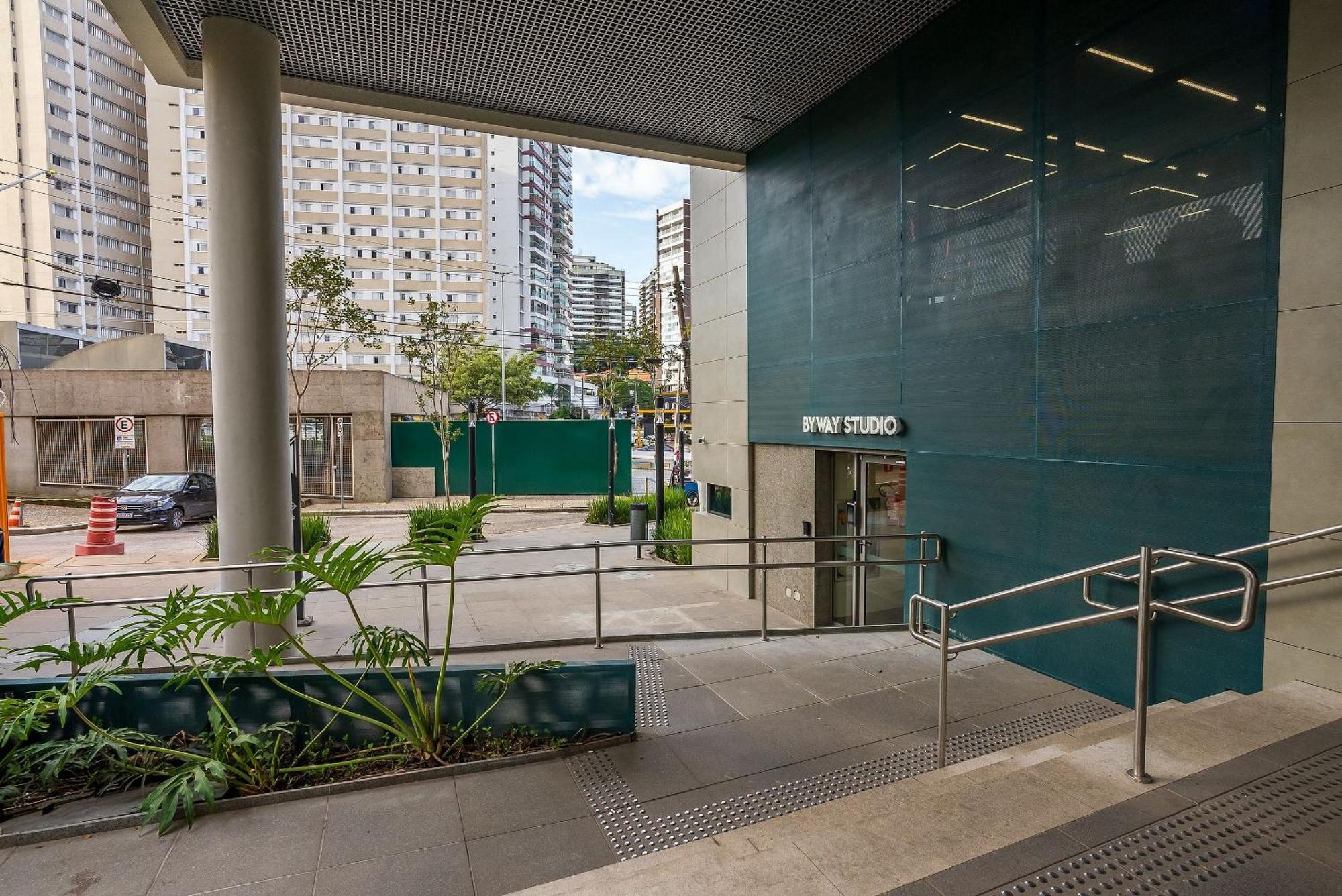 Apartment Aproveite Sao Paulo! No Metro Madalena Sao Paulo
