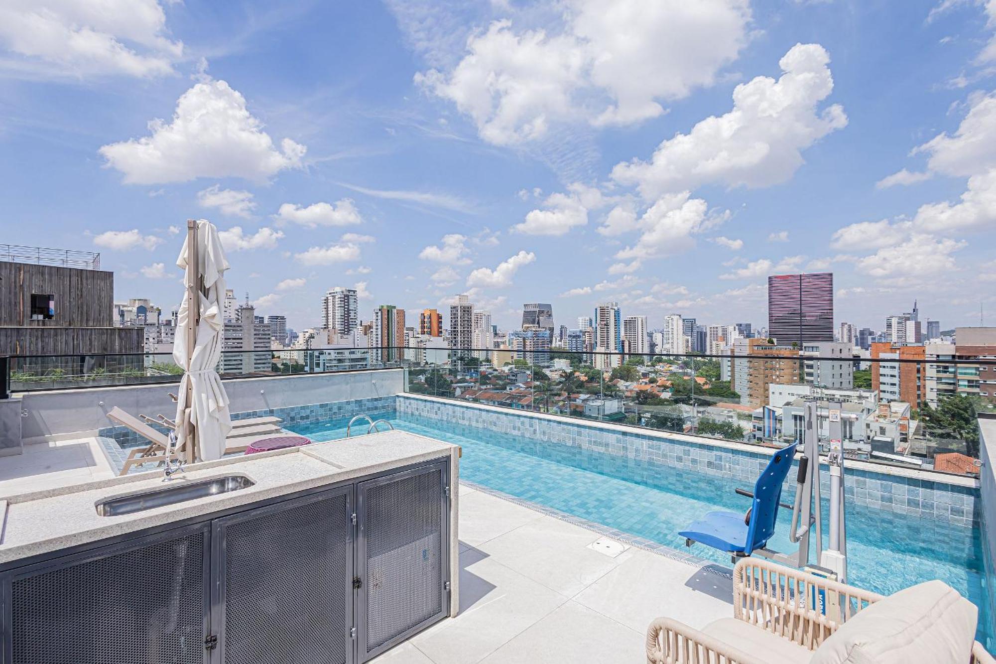 Holiday home Vida Madalena Completo Luxo Sao Paulo