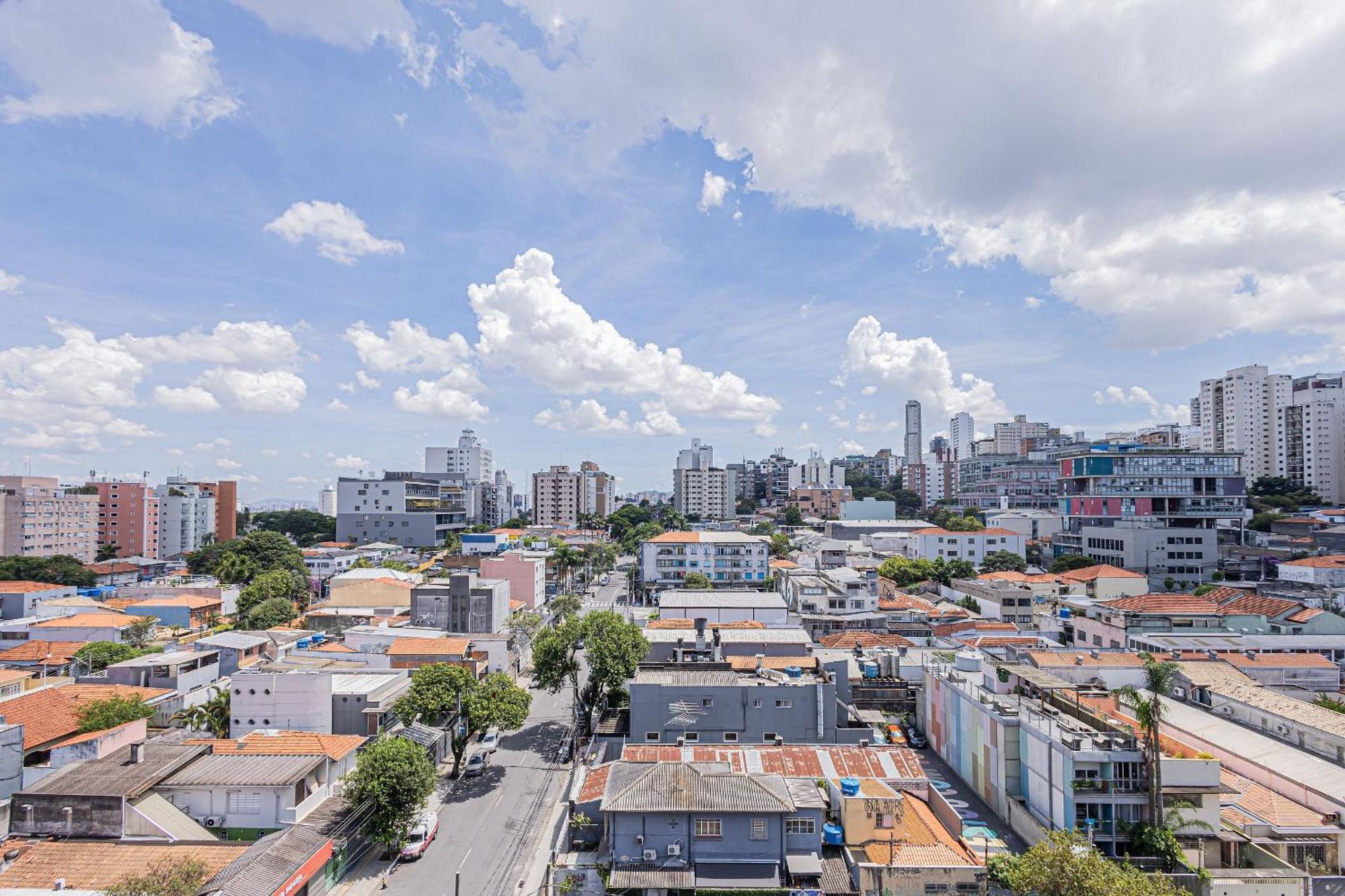 Vida Madalena Completo Luxo Sao Paulo