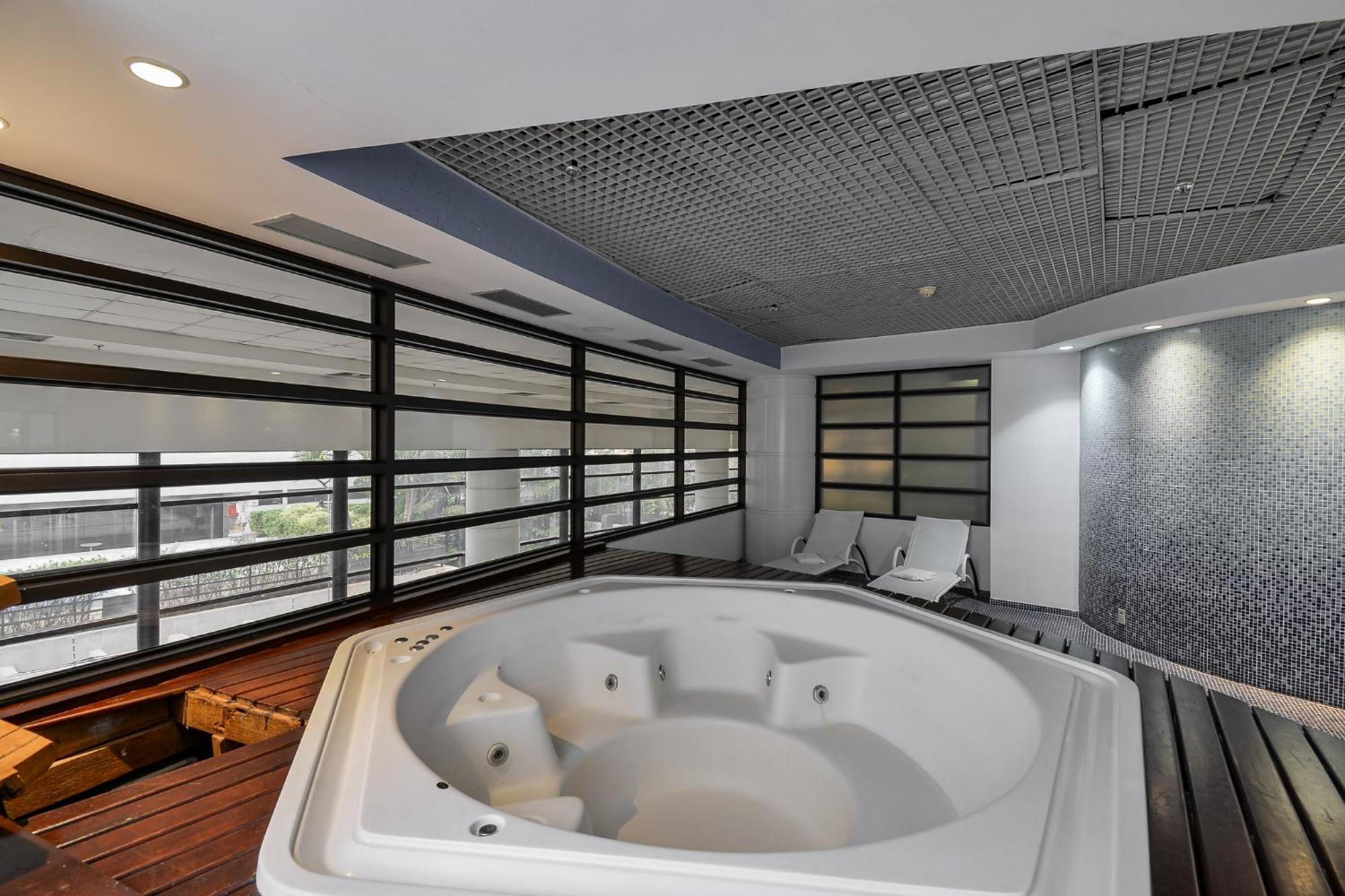Renomado Avenida Paulista Jacuzzi Estilo Hotel Sao Paulo