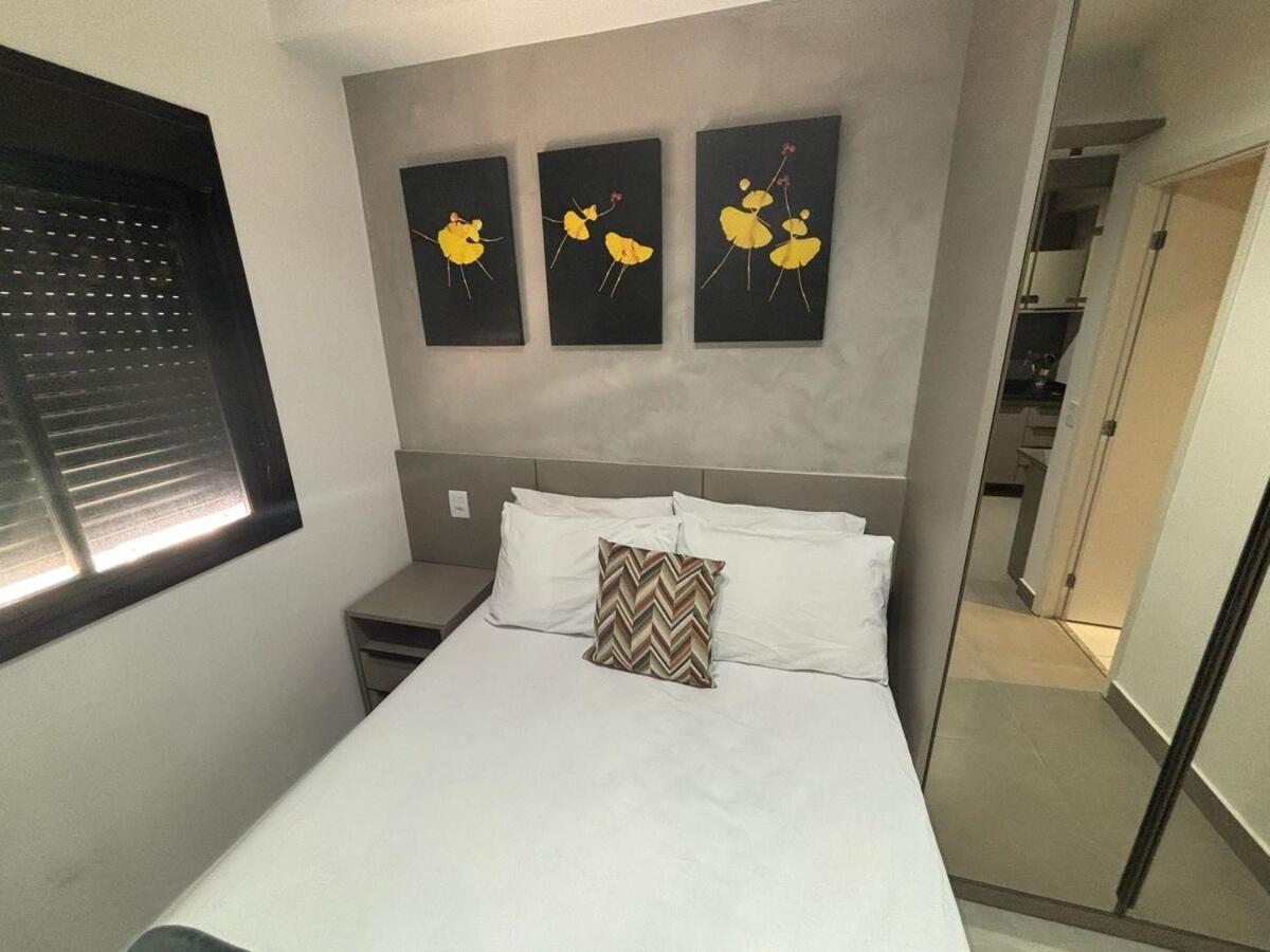 Apartment Elegante, Vizinho Ao Shopping Eldorado Sao Paulo