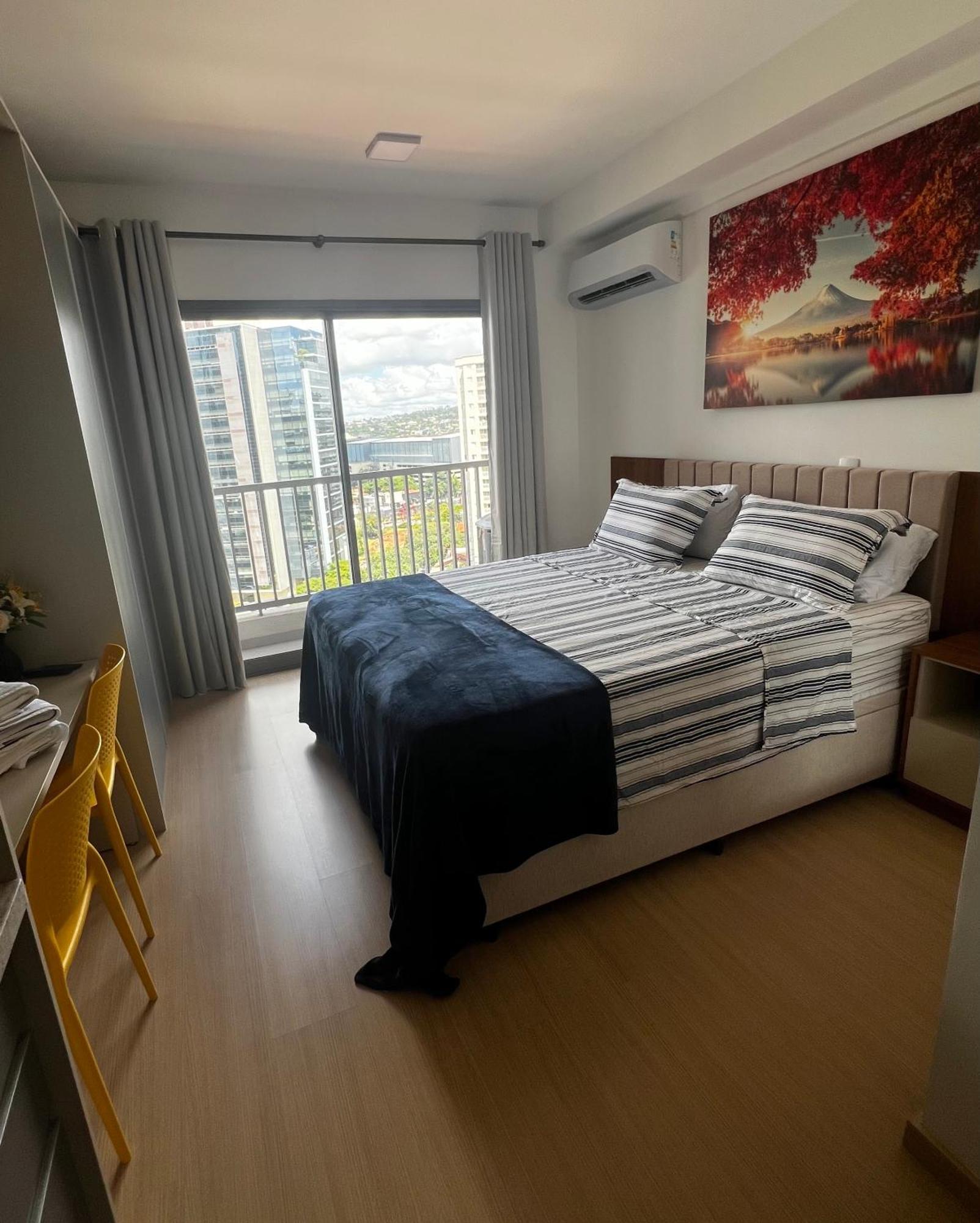 Faria Lima Apartment *