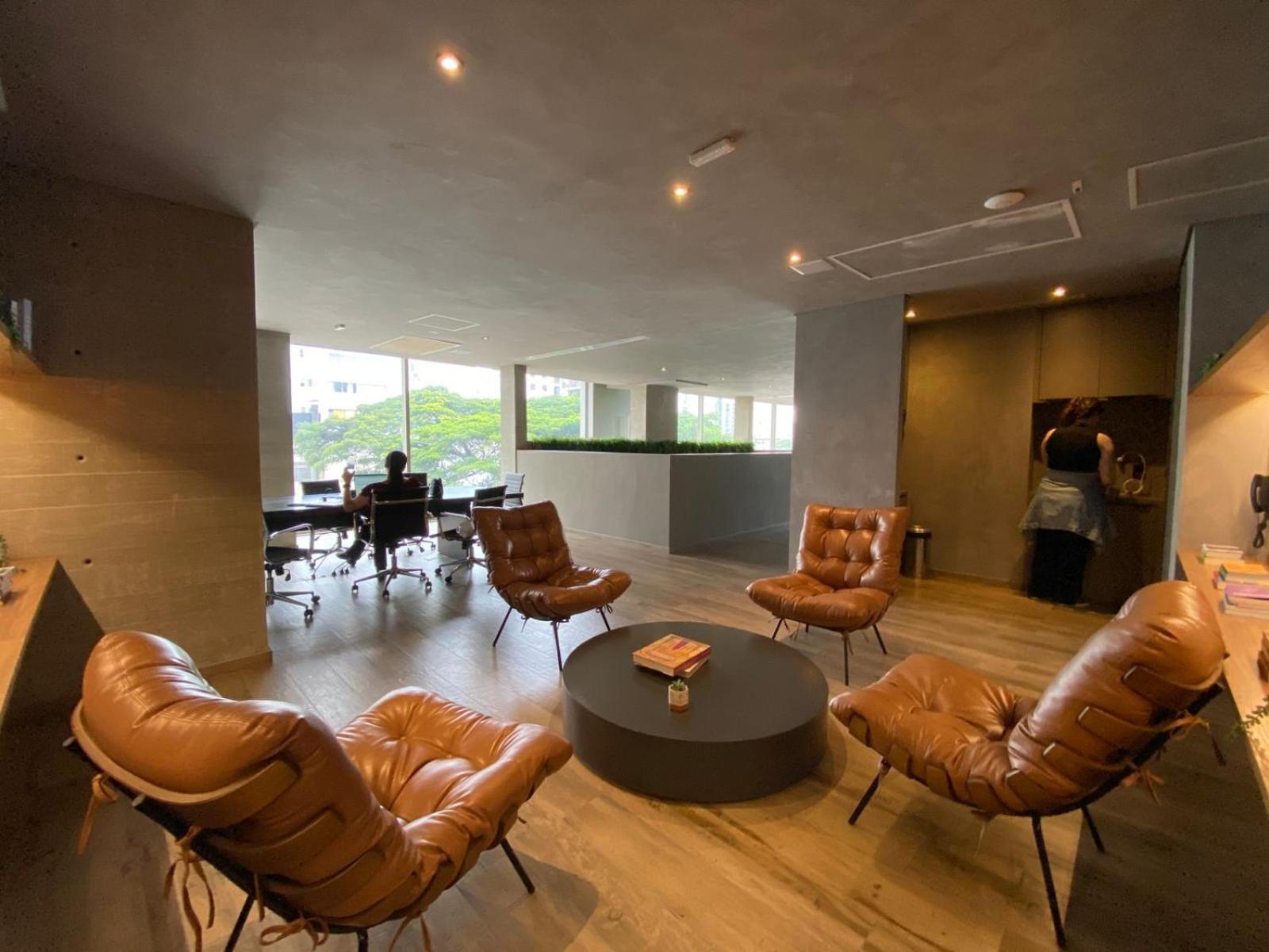 No Jardins Com Ac | Brazilian Corner Apartment