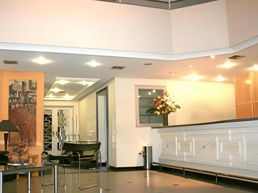 Flat Ibirapuera Unifesp Metro Apartment