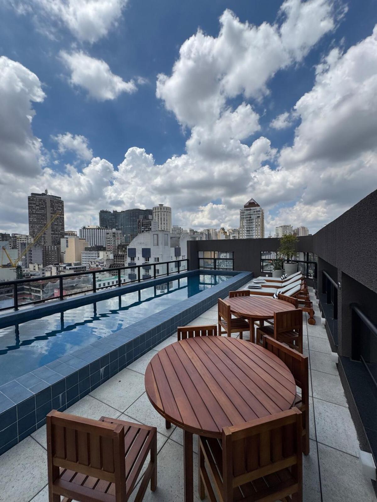 Moderno E Luxuoso No Centro De Sao Paulo! Apartment Sao Paulo