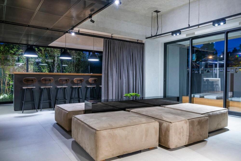 Căn hộ Loft Marsala - Ape Moderno In Olimpia