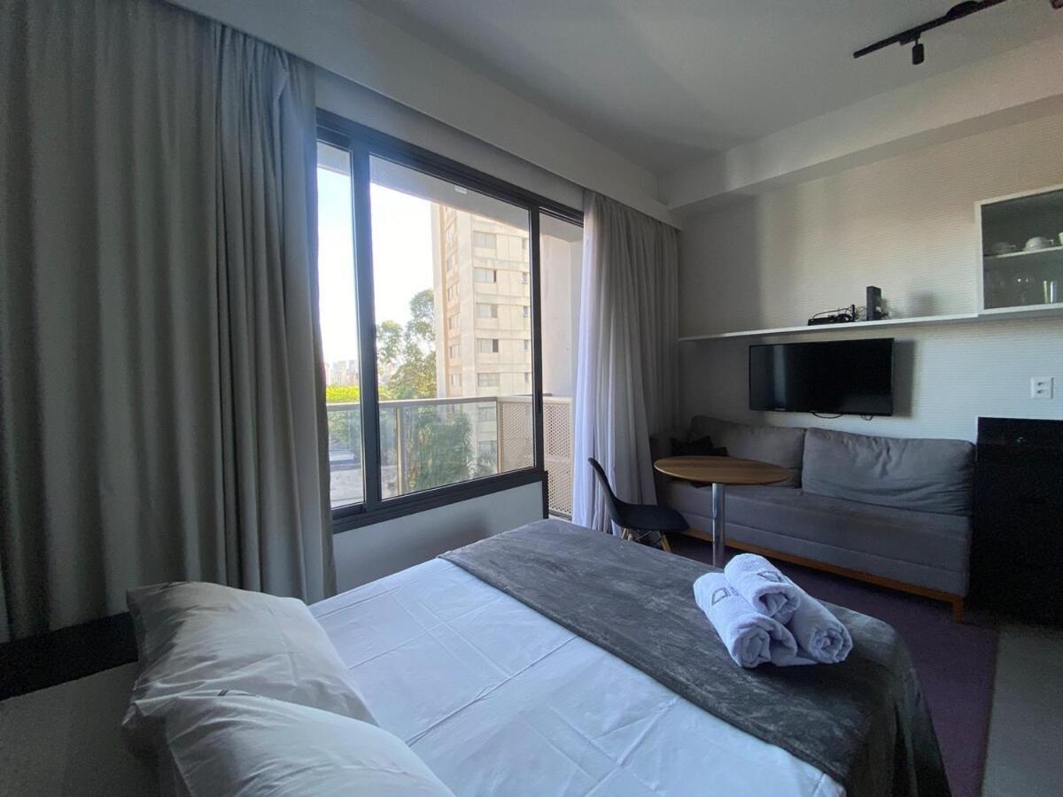 Loft Marsala - Ape Moderno In Olimpia Căn hộ São Paulo
