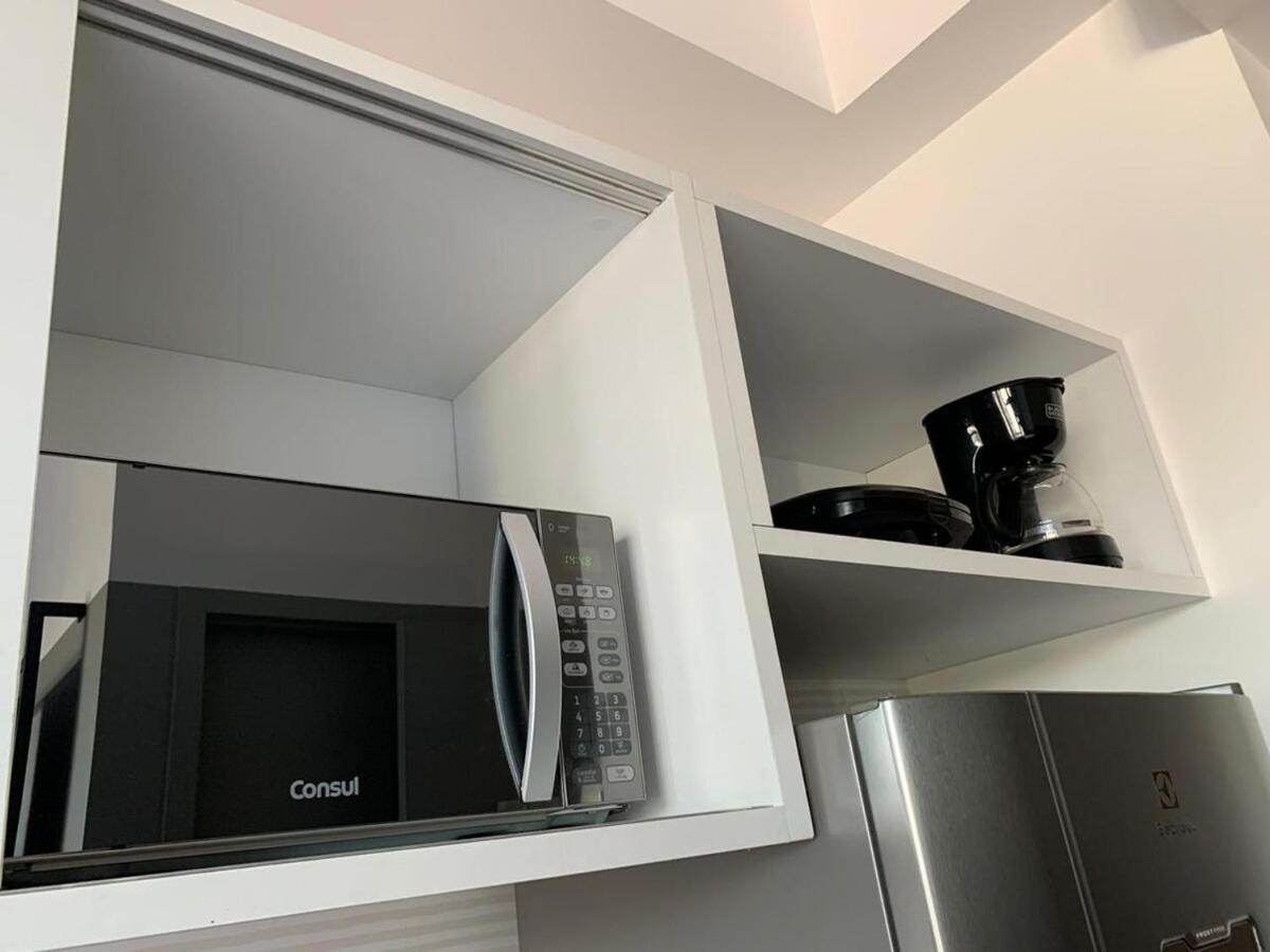 Căn hộ Loft Marsala - Ape Moderno In Olimpia São Paulo