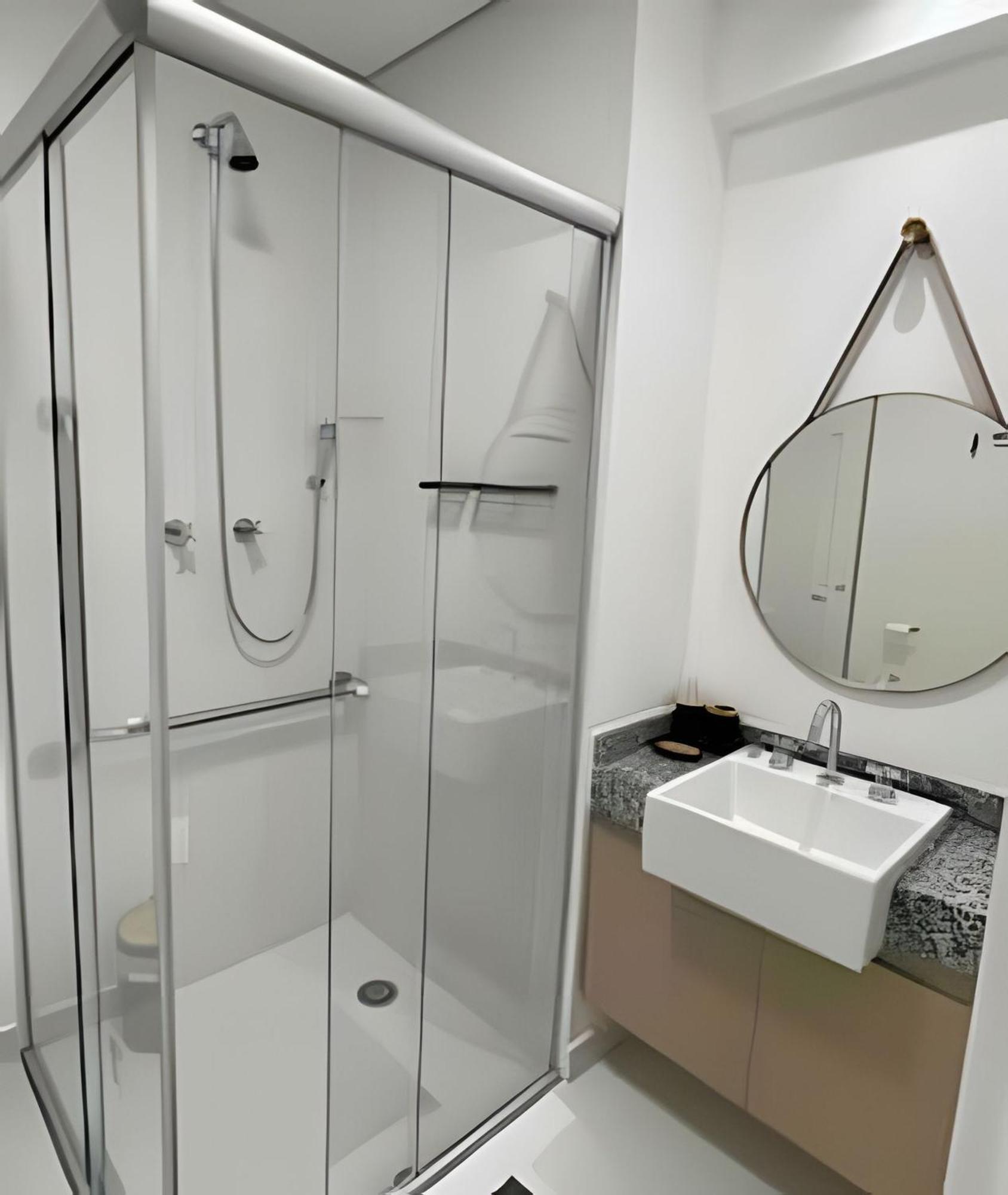 Apartment Bem Localizado / Prox Estacao Trianon 412