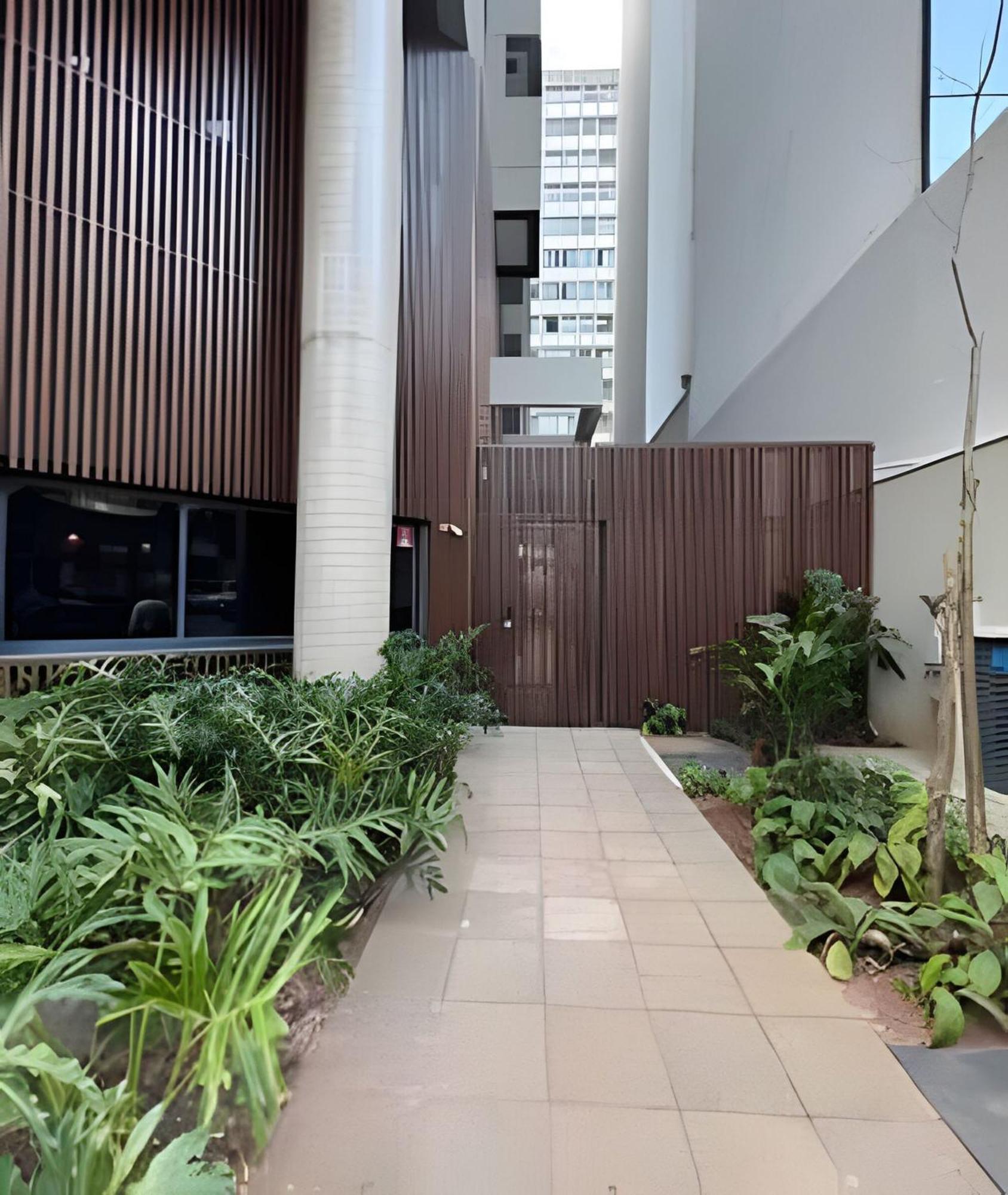 Bem Localizado / Prox Estacao Trianon 412 Apartment *