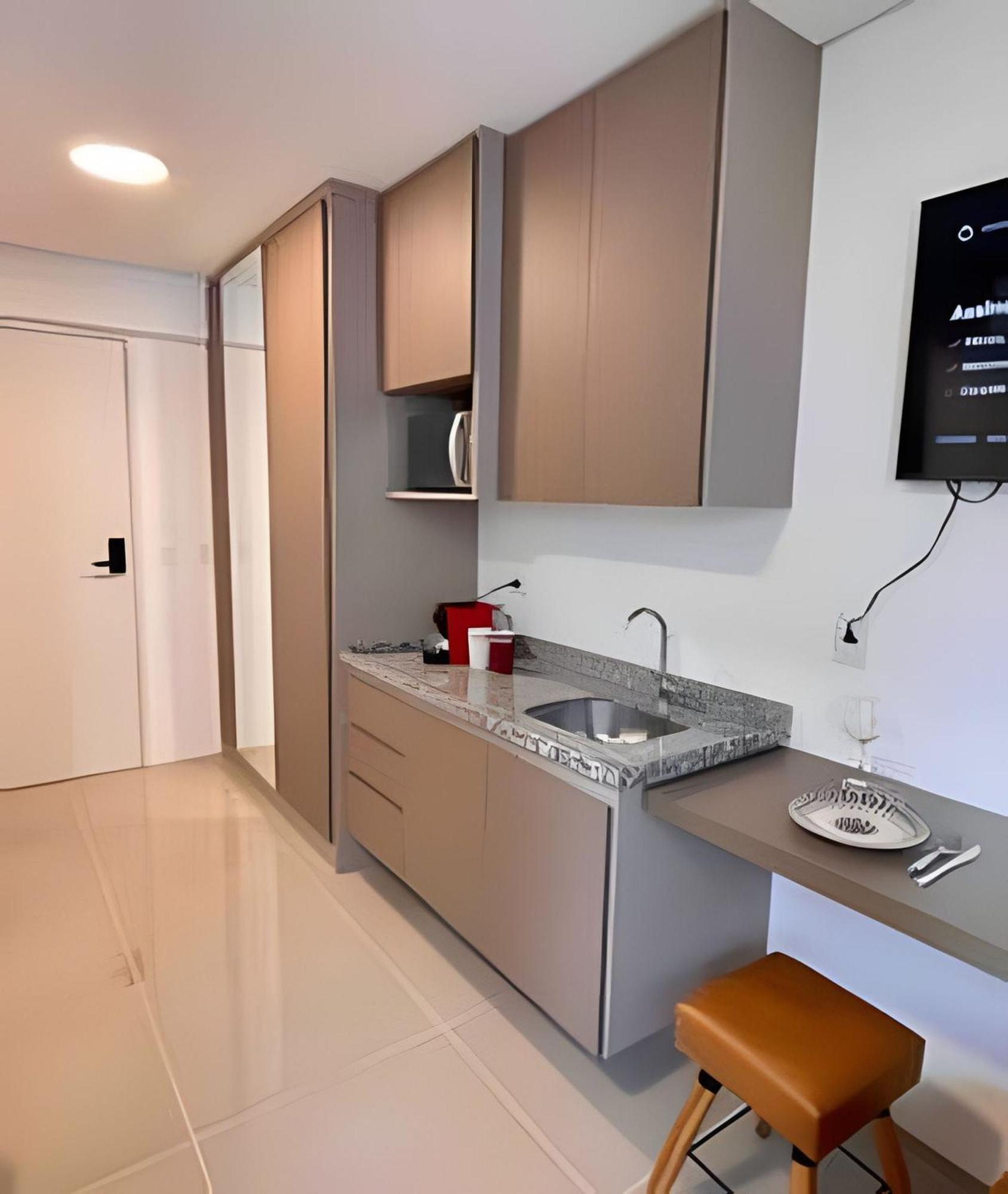 Apartment Bem Localizado / Prox Estacao Trianon 412 Sao Paulo