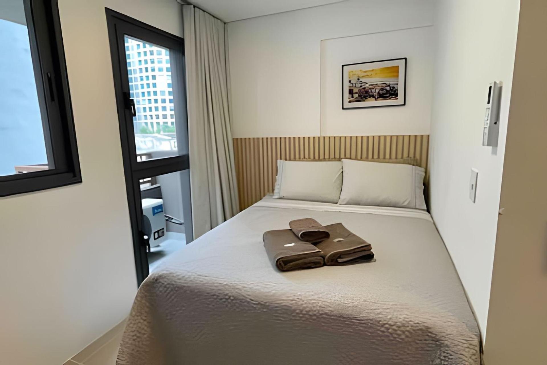 Apartment Bem Localizado / Prox Estacao Trianon 412