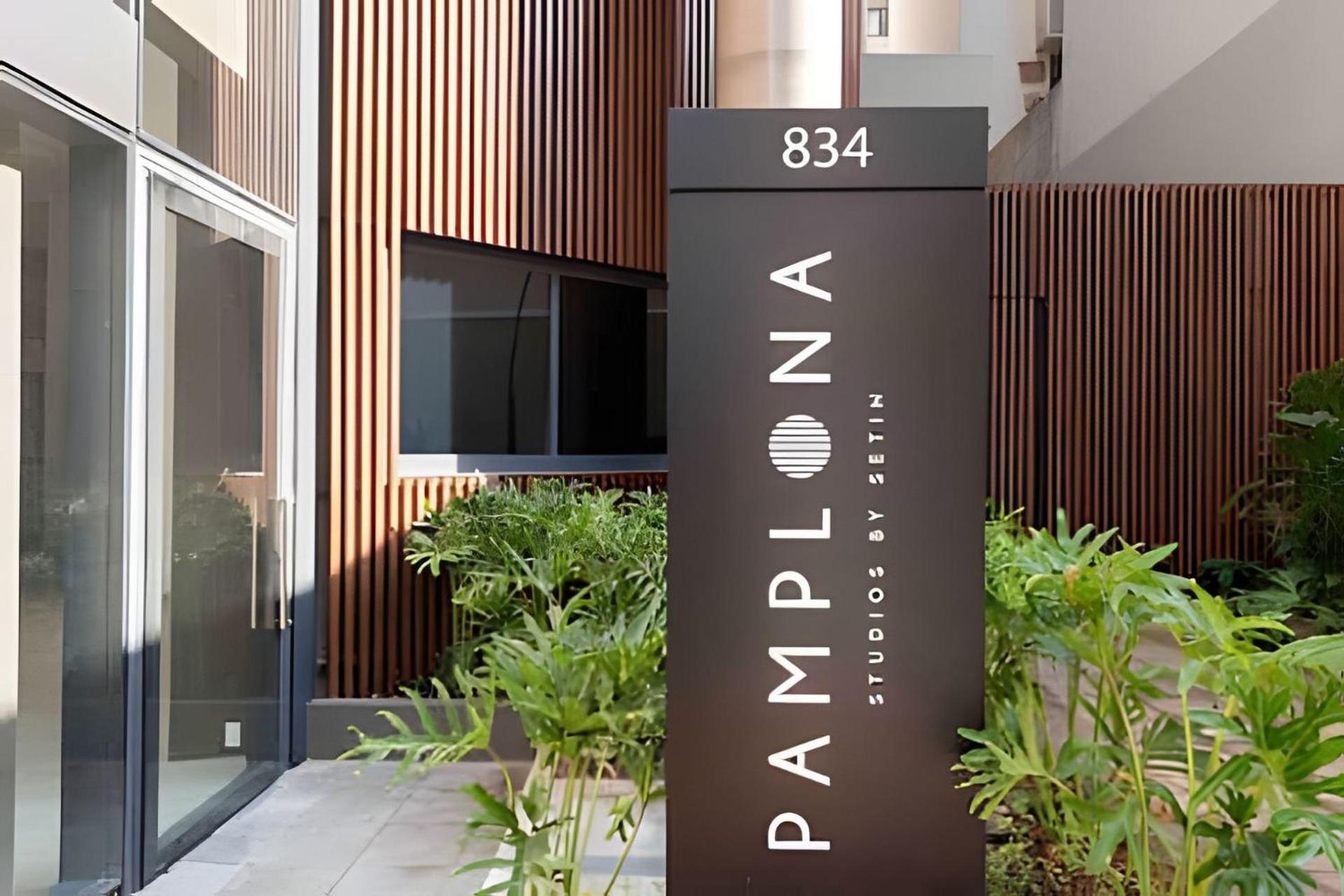 Bem Localizado / Prox Estacao Trianon 412 Apartment Sao Paulo
