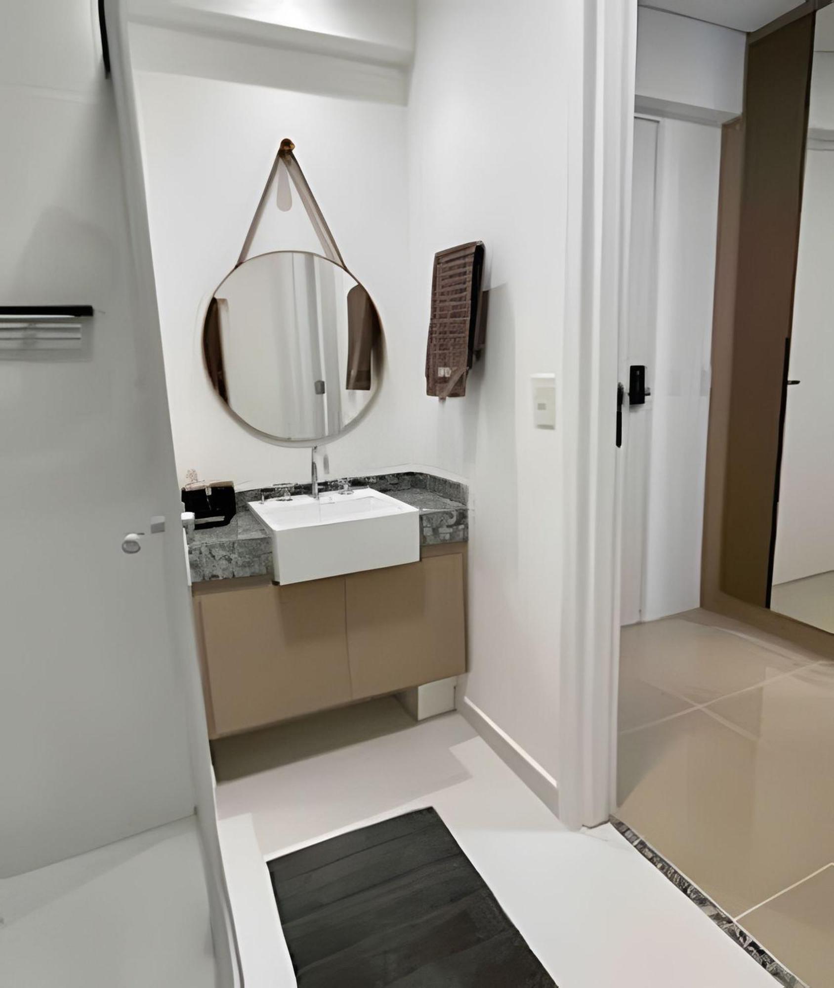 Bem Localizado / Prox Estacao Trianon 412 Apartment Sao Paulo