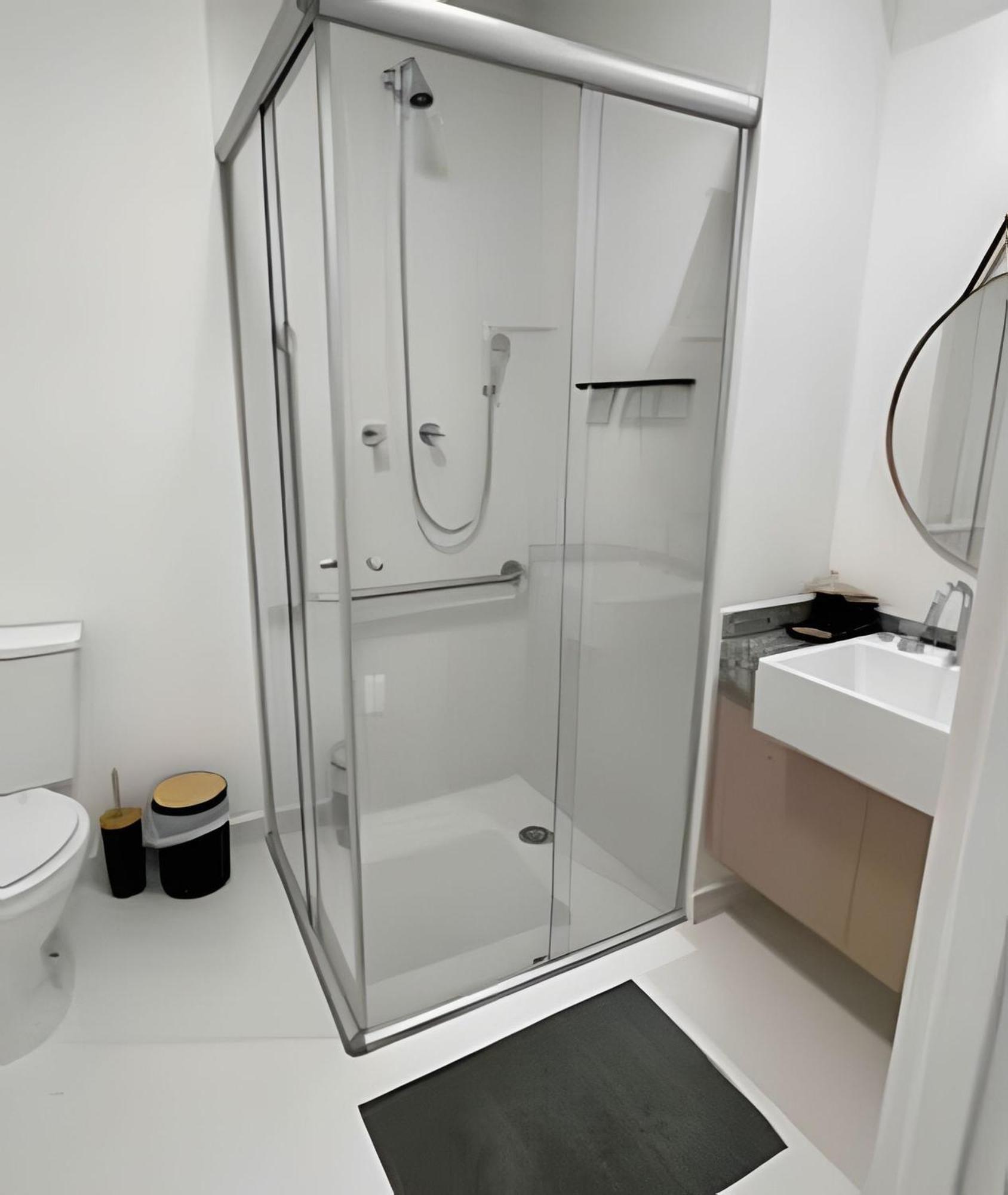 Apartment Bem Localizado / Prox Estacao Trianon 412 Sao Paulo