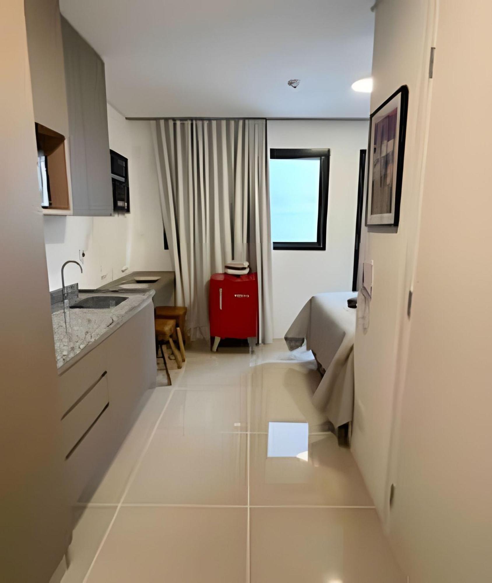 Apartment Bem Localizado / Prox Estacao Trianon 412