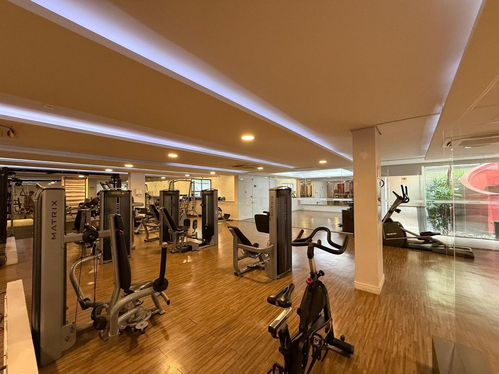 Apartment Apto Ed.brasil - Baixo Augusta | Bela Vista C/vaga Sao Paulo