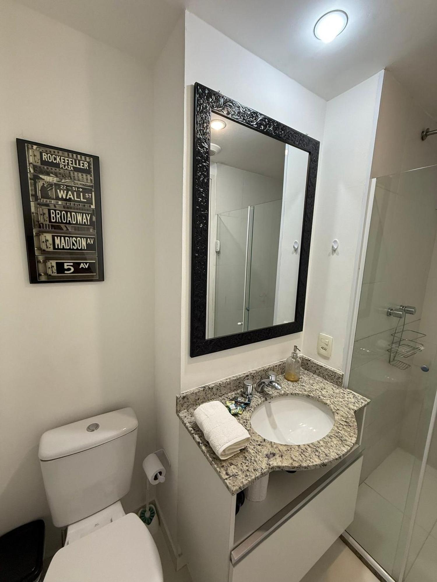 Apartment Apto Ed.brasil - Baixo Augusta | Bela Vista C/vaga