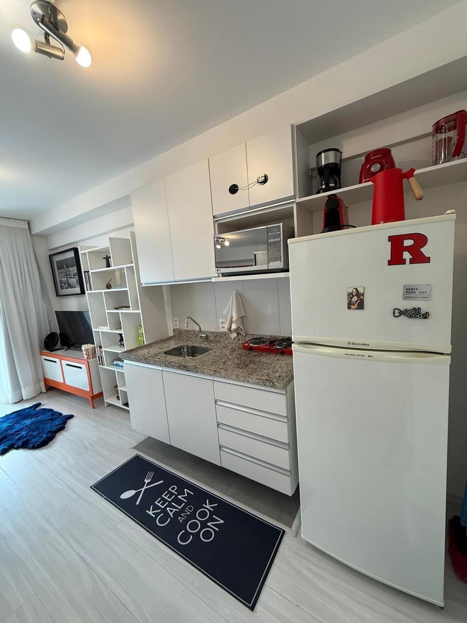 Apartment Apto Ed.brasil - Baixo Augusta | Bela Vista C/vaga *