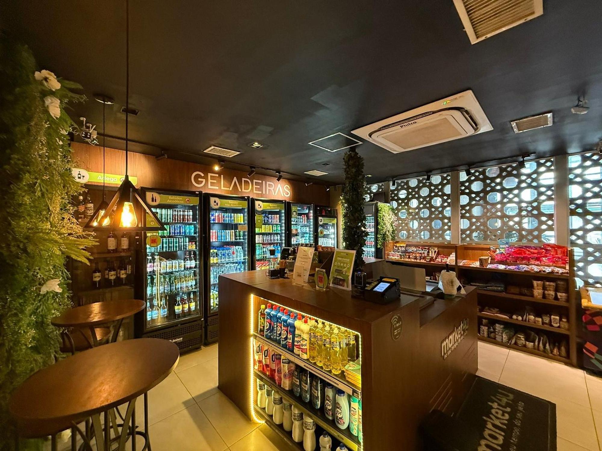 Apto Ed.brasil - Baixo Augusta | Bela Vista C/vaga Sao Paulo