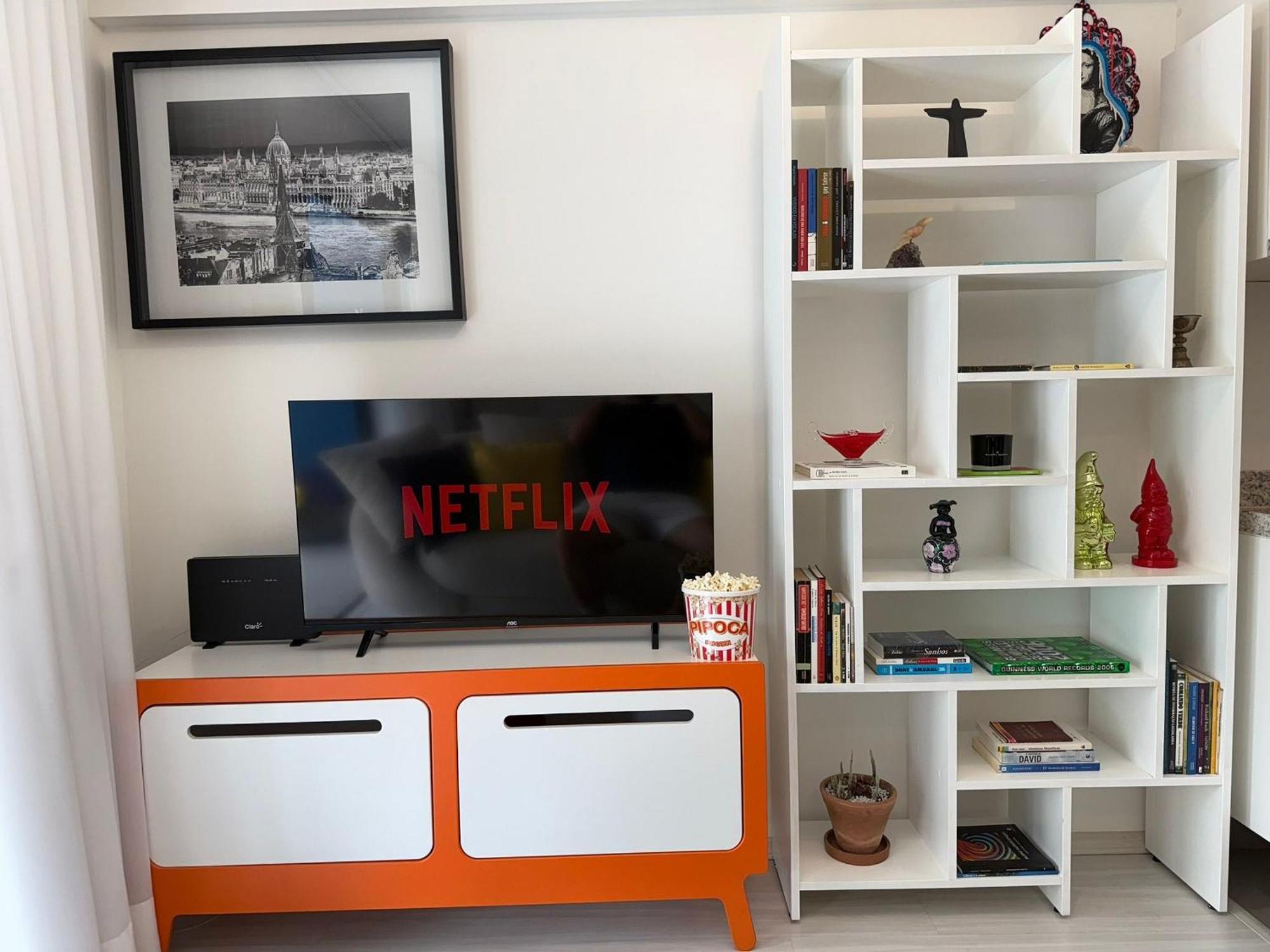 Apto Ed.brasil - Baixo Augusta | Bela Vista C/vaga Apartment