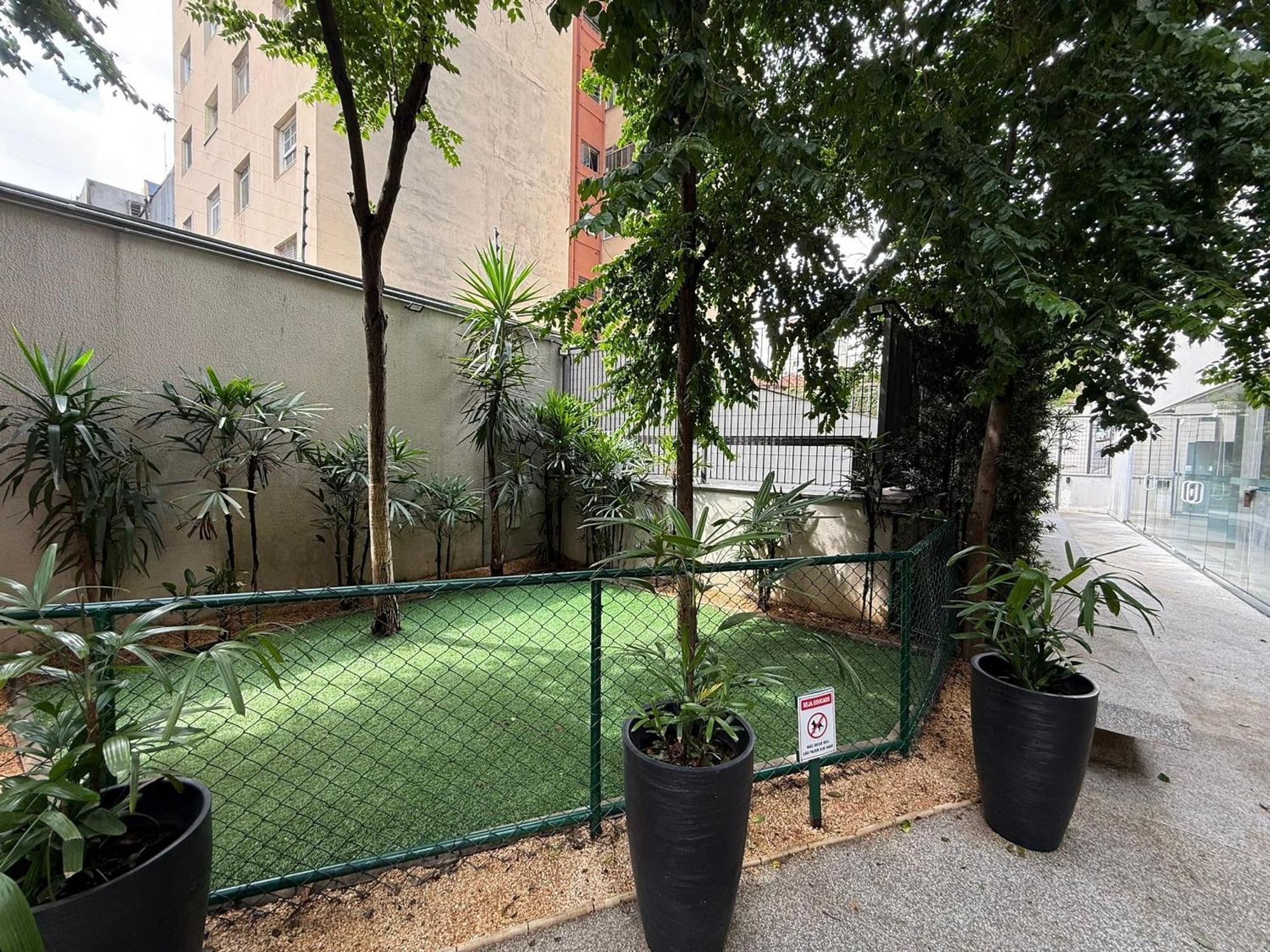 Apto Ed.brasil - Baixo Augusta | Bela Vista C/vaga Apartment *