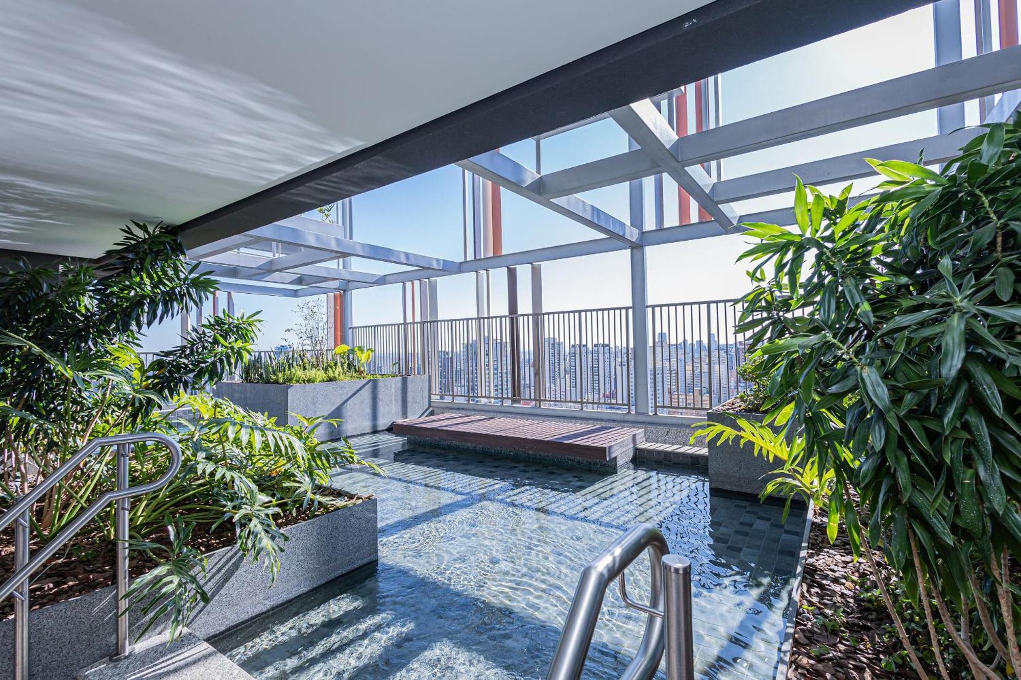 Apartment 1206 Jardins - Completo Luxo *