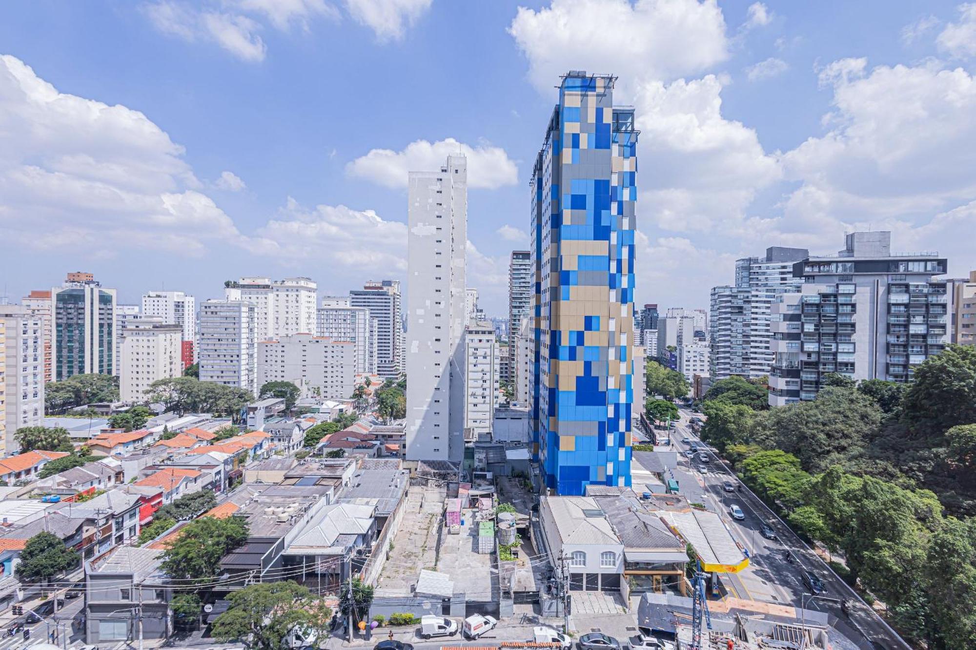 1206 Jardins - Completo Luxo Apartment *